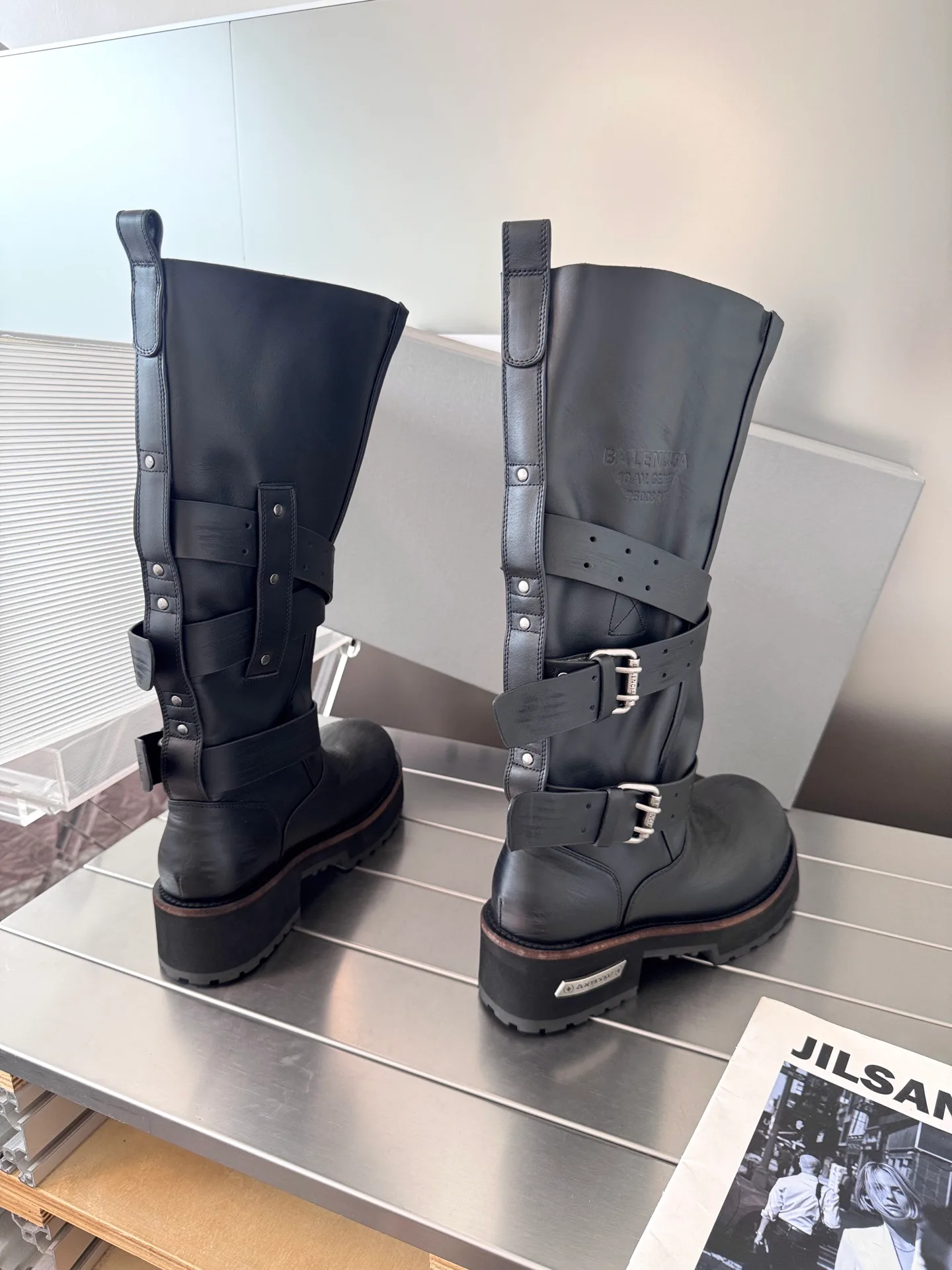 Women's Ankle Boots BALENCIAGA 18152294