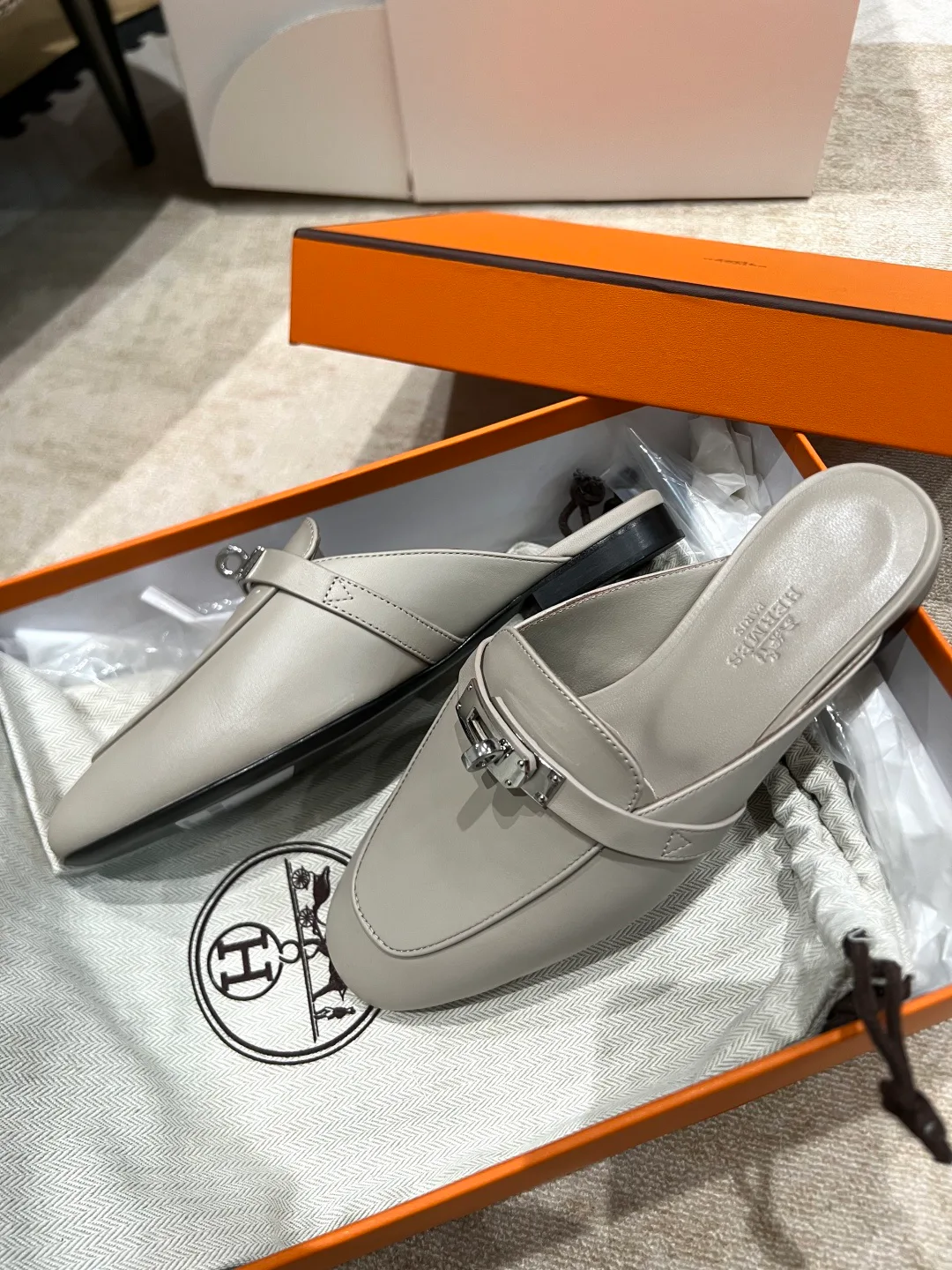 Women's Mules And Clogs HERMES 18395525
