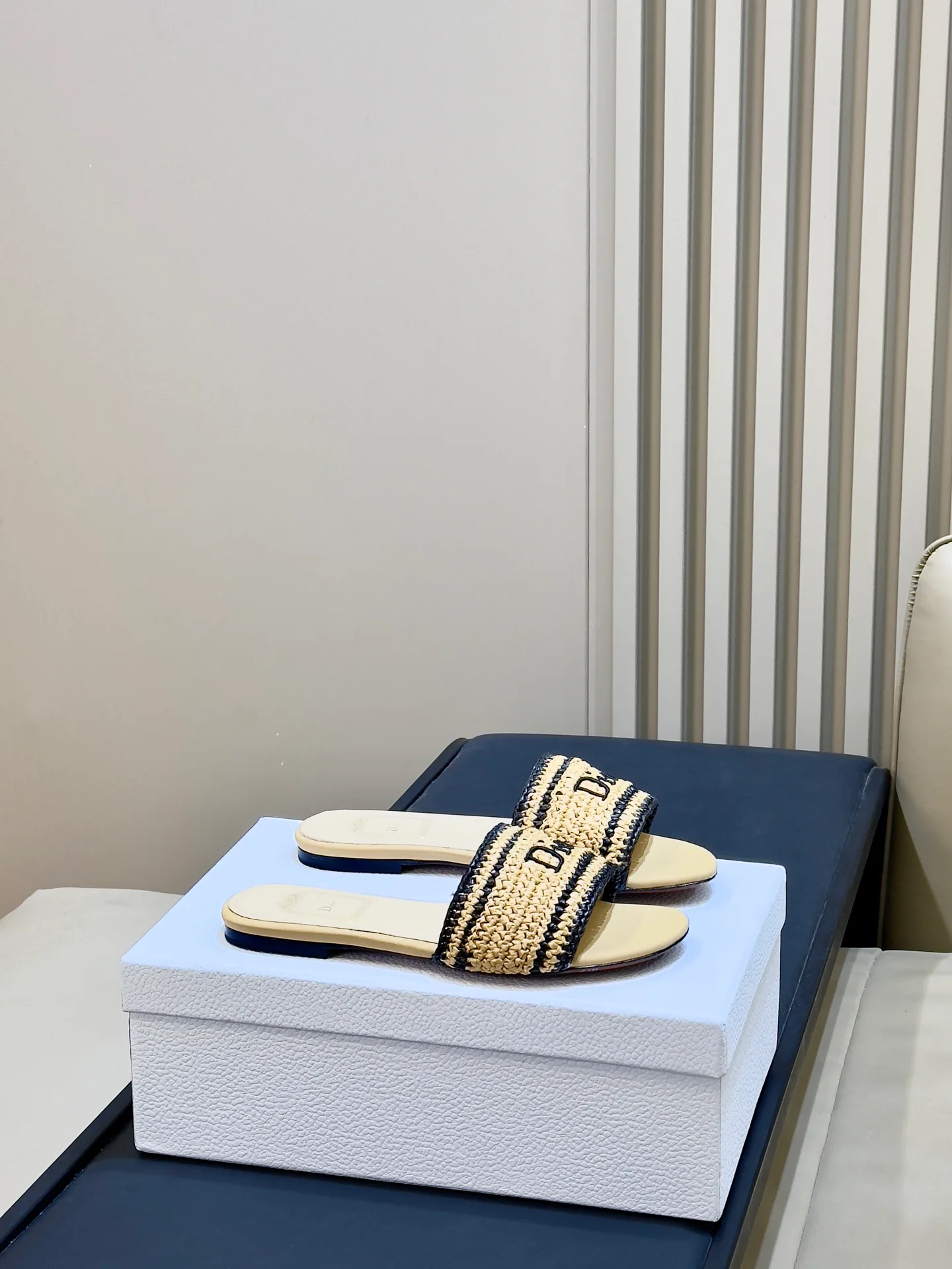 Women's Flip-Flops CHRISTIAN DIOR 18073392
