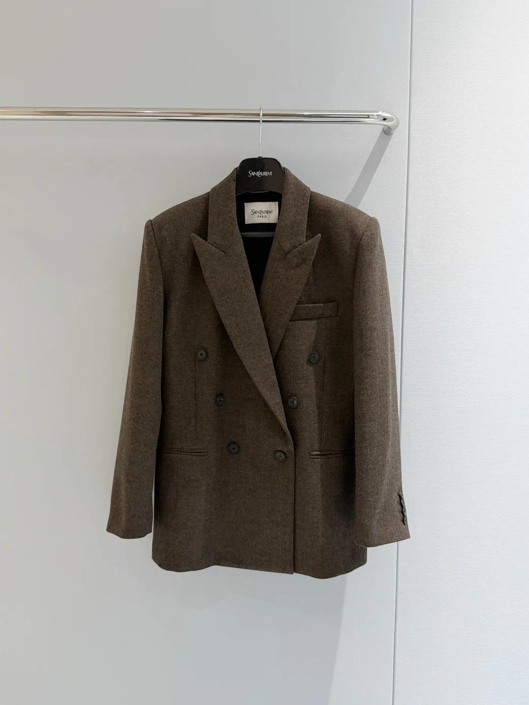 Women's Blazers SAINT LAURENT 17819667
