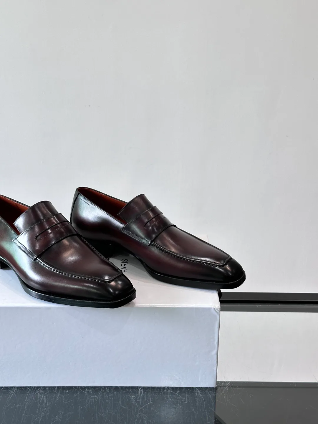 Men's Loafers And Dress Shoes BERLUTI 17466911