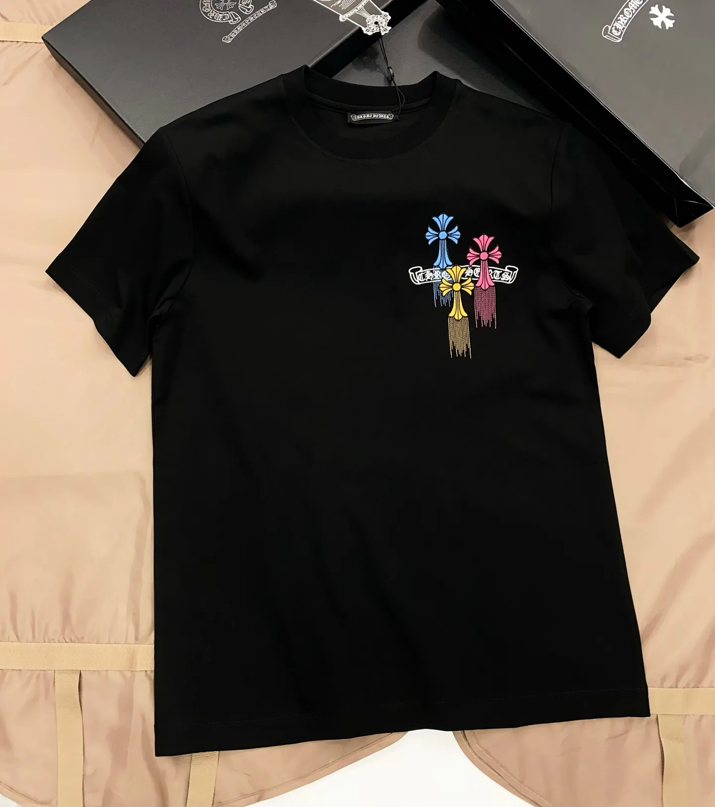 Men's T-Shirts CHROME HEARTS 17435839