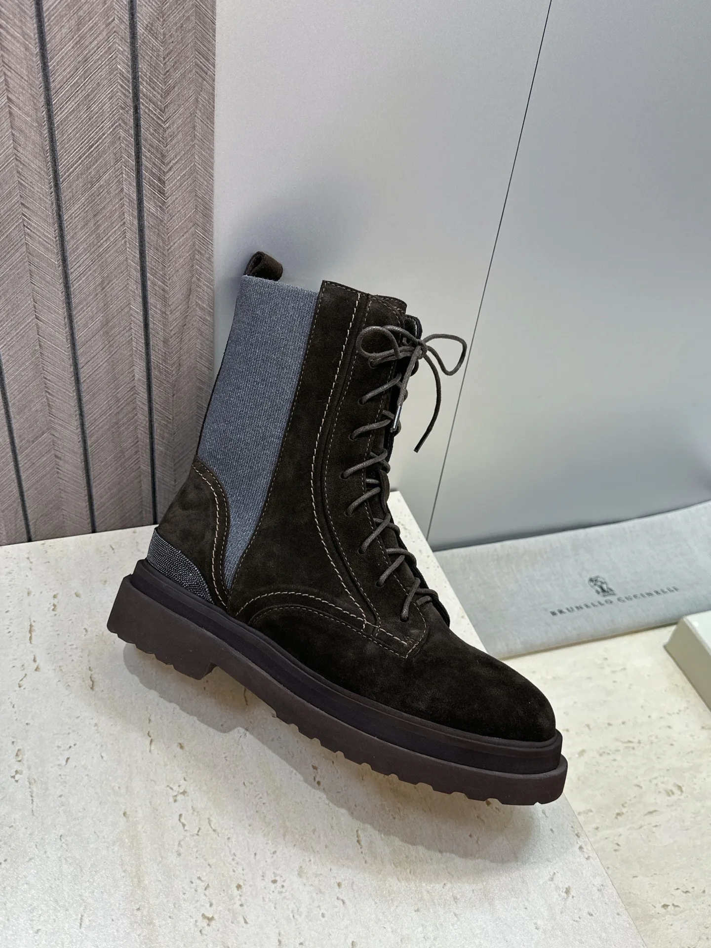 Women's Ankle Boots BRUNELLO CUCINELLI 17344252