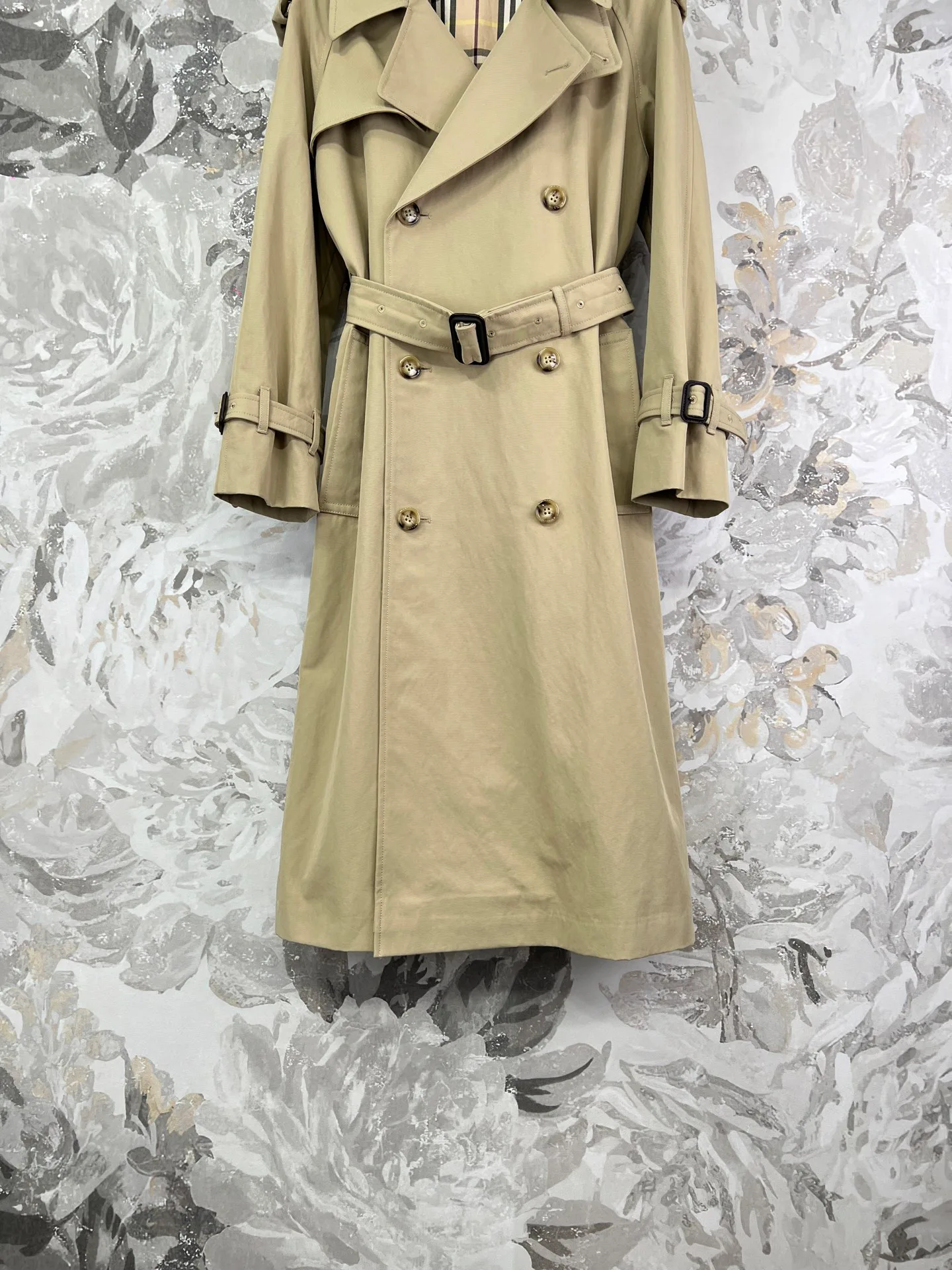 Women's Trench Coats BURBERRY 18428625