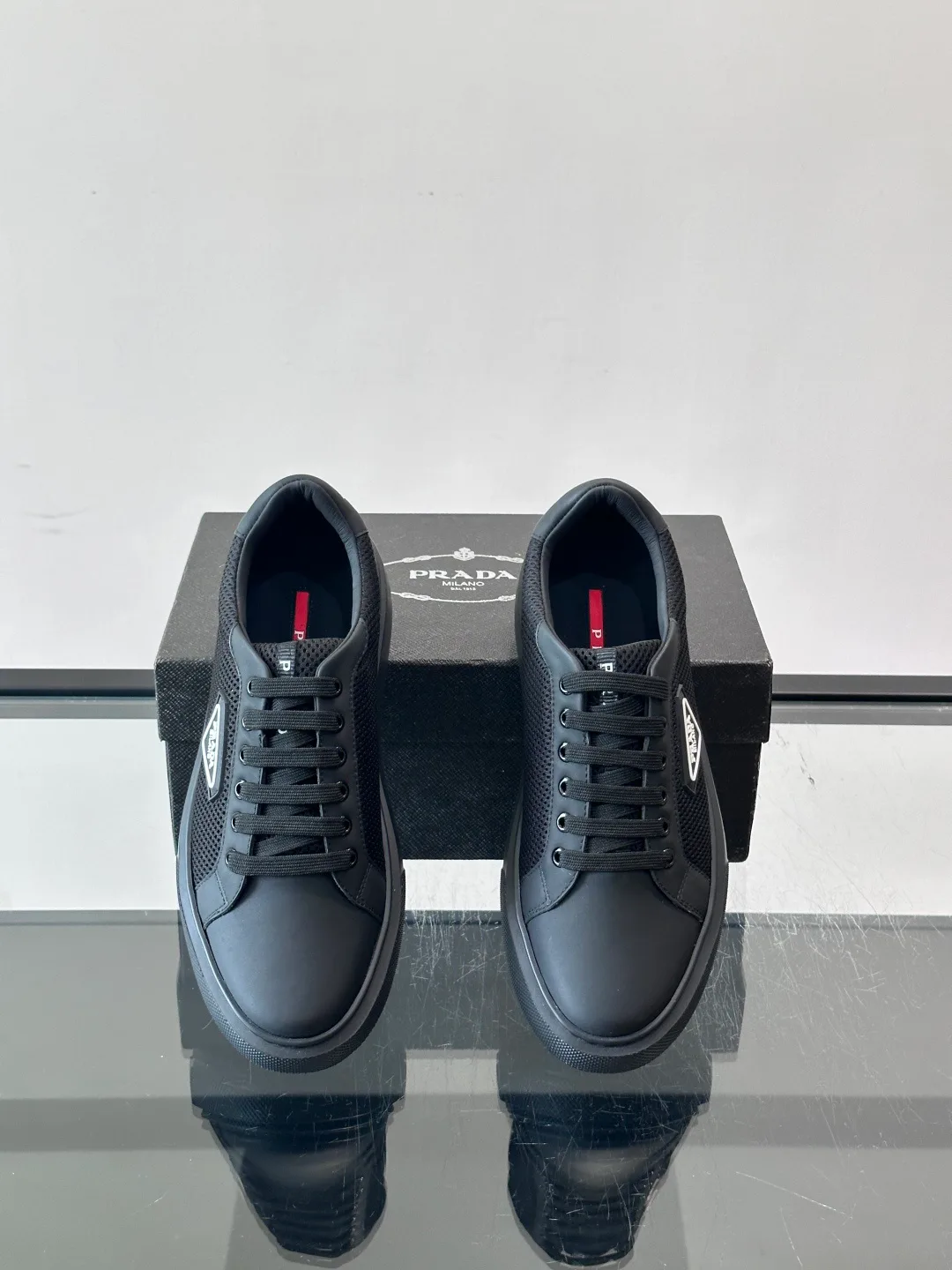 Women's Sneakers PRADA 17497961