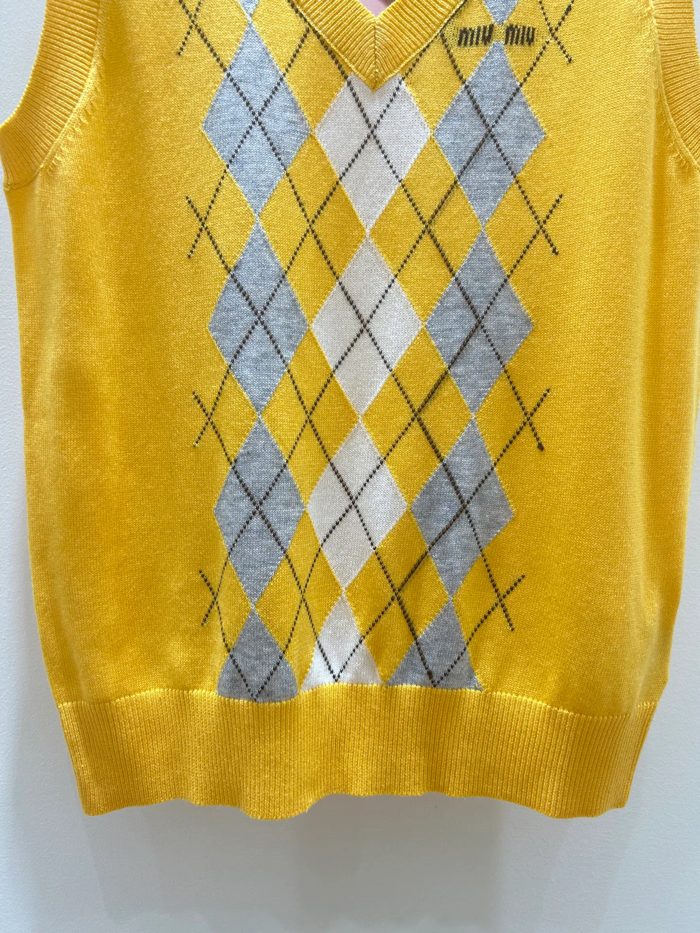 Women's Vests MIU MIU 18097433