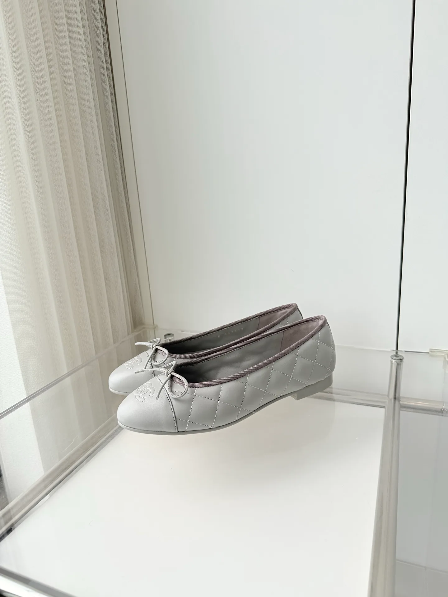 Women's Ballet Flats CHANEL 16971880