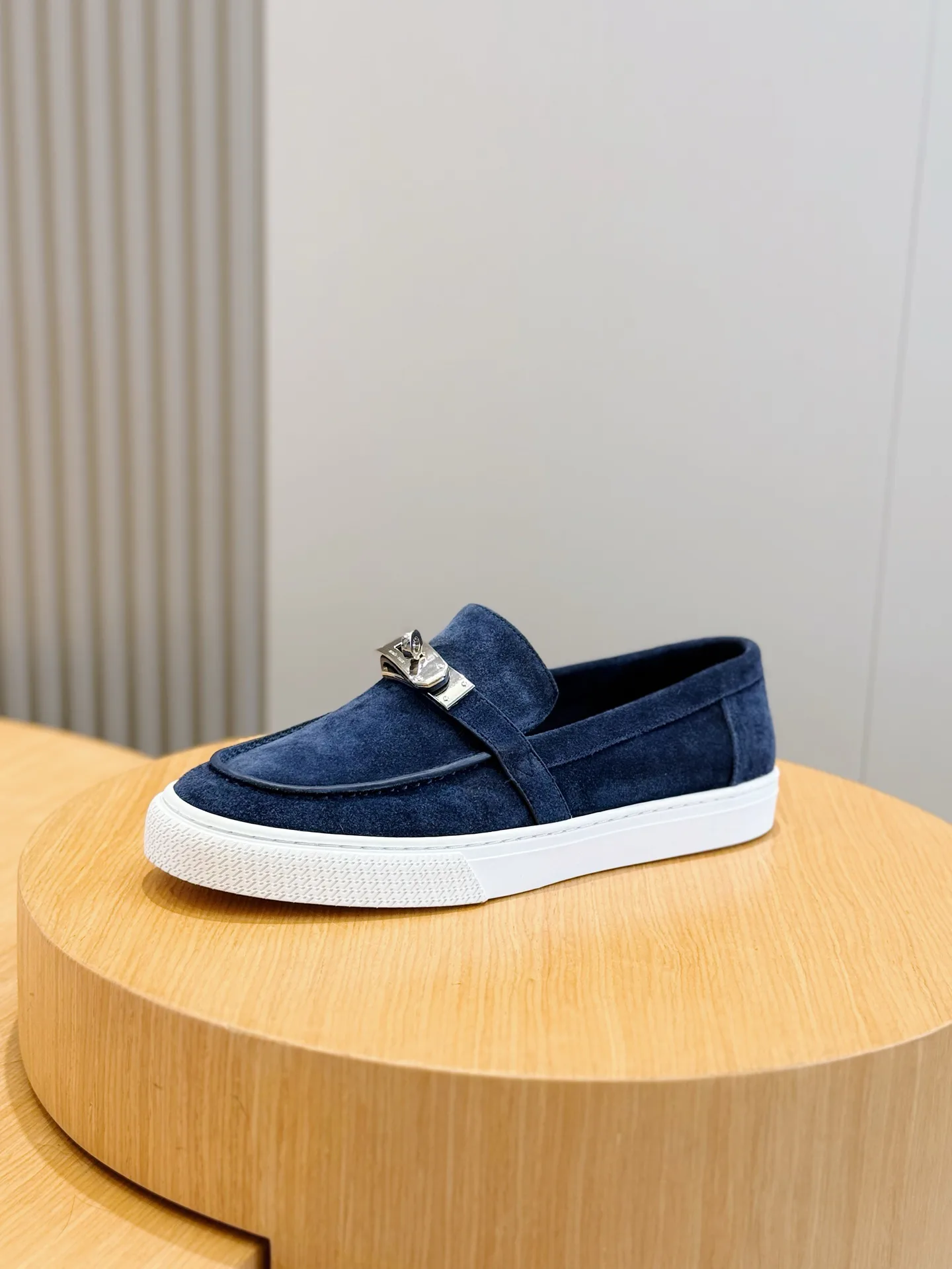 Men's Loafers And Dress Shoes HERMES 17933934