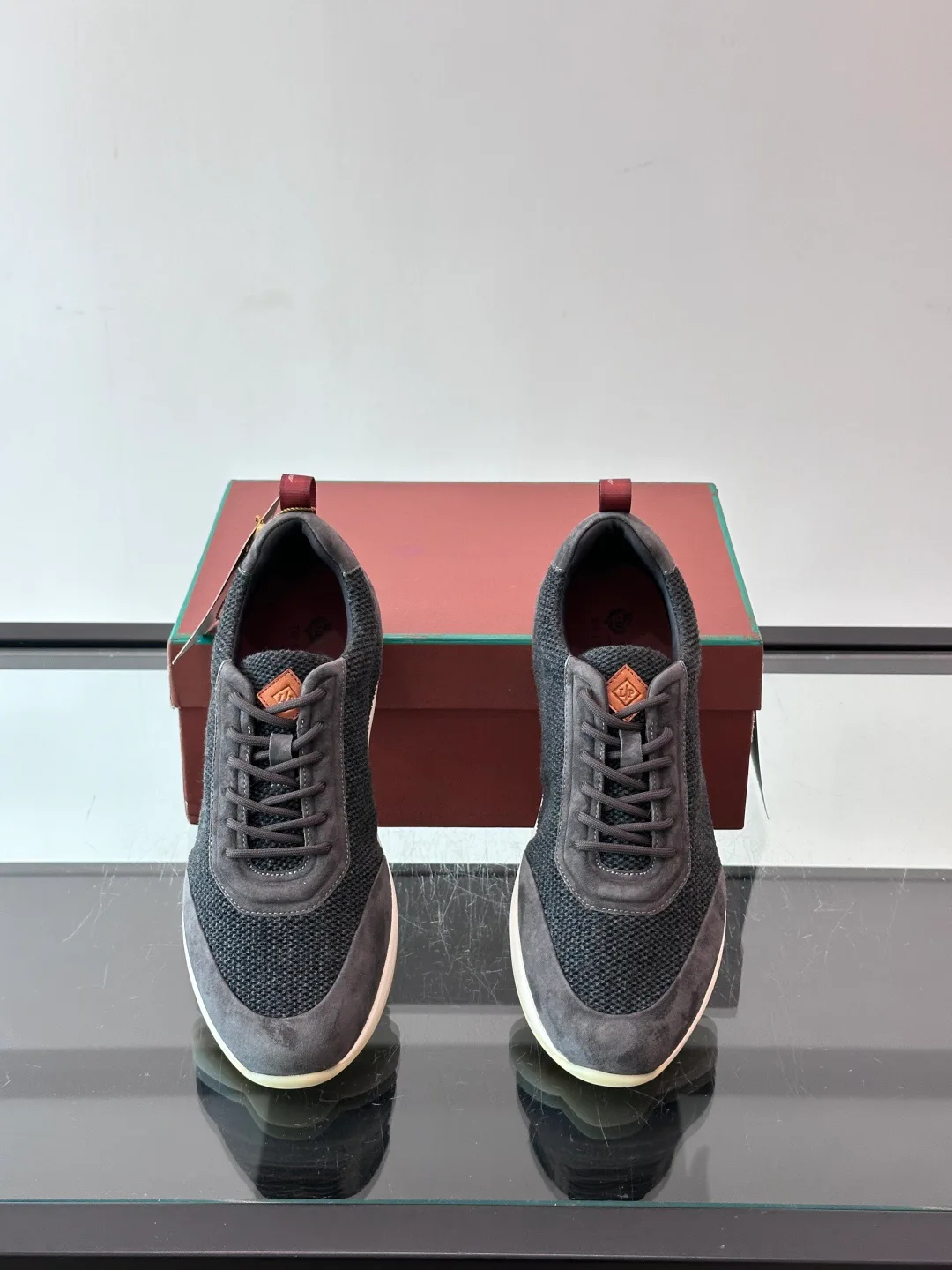 Men's Sneakers LORO PIANA 18400544