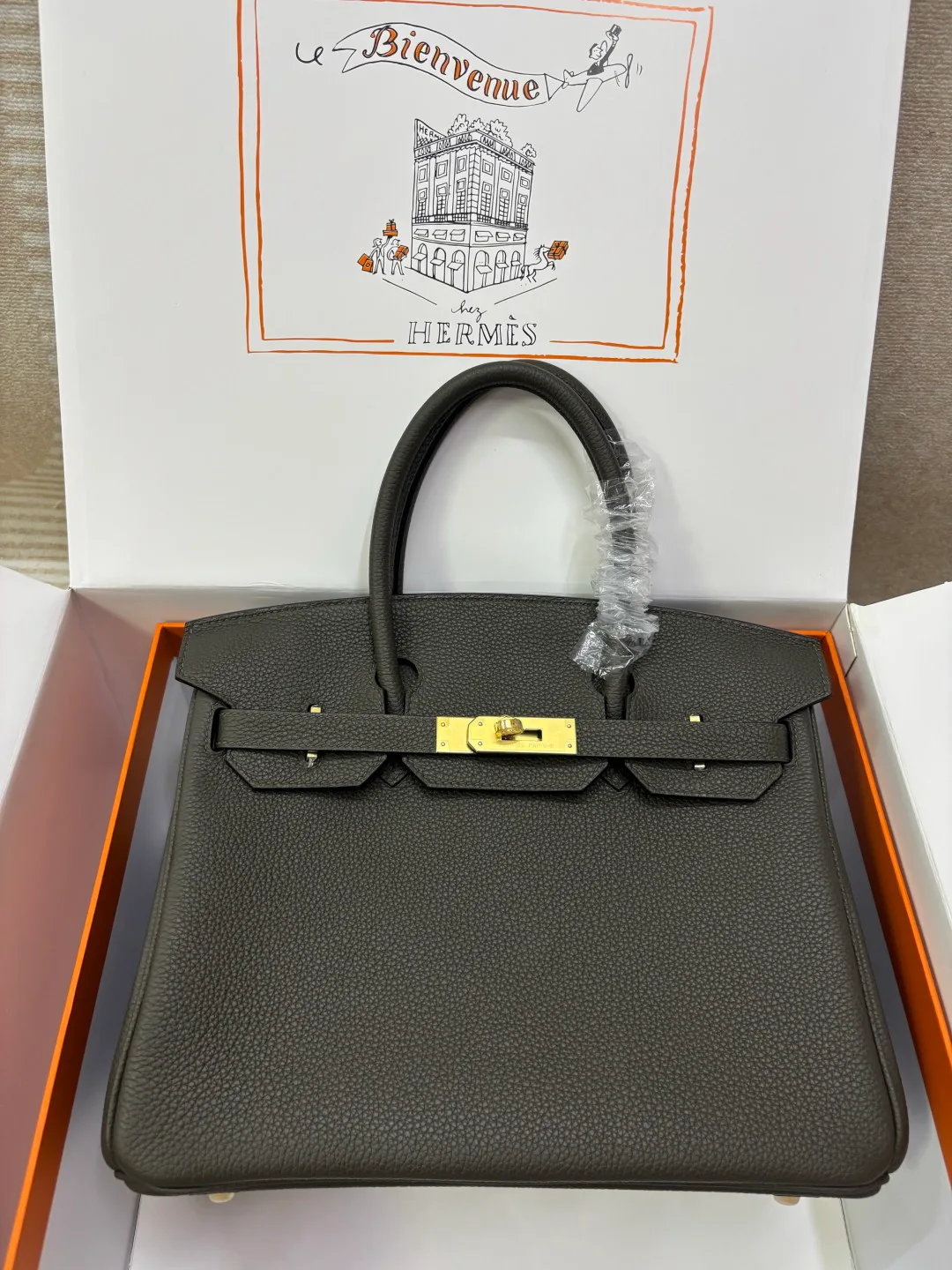 Women's Classic Handbags HERMES 18506008