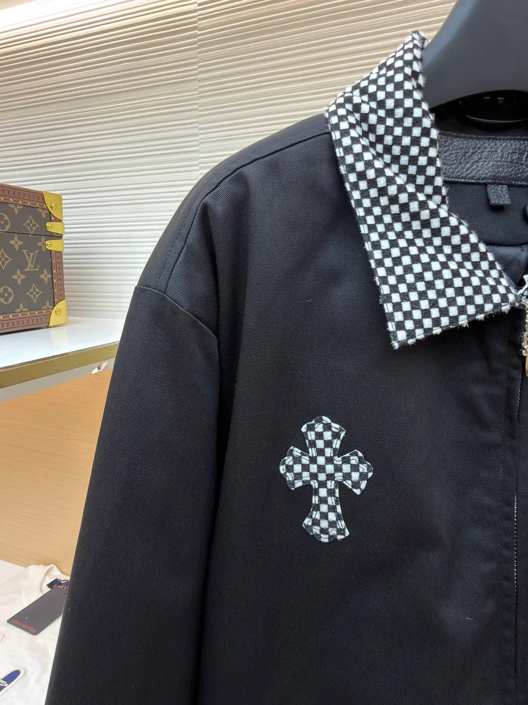 Men's Jackets And Down Jackets CHROME HEARTS 18260604