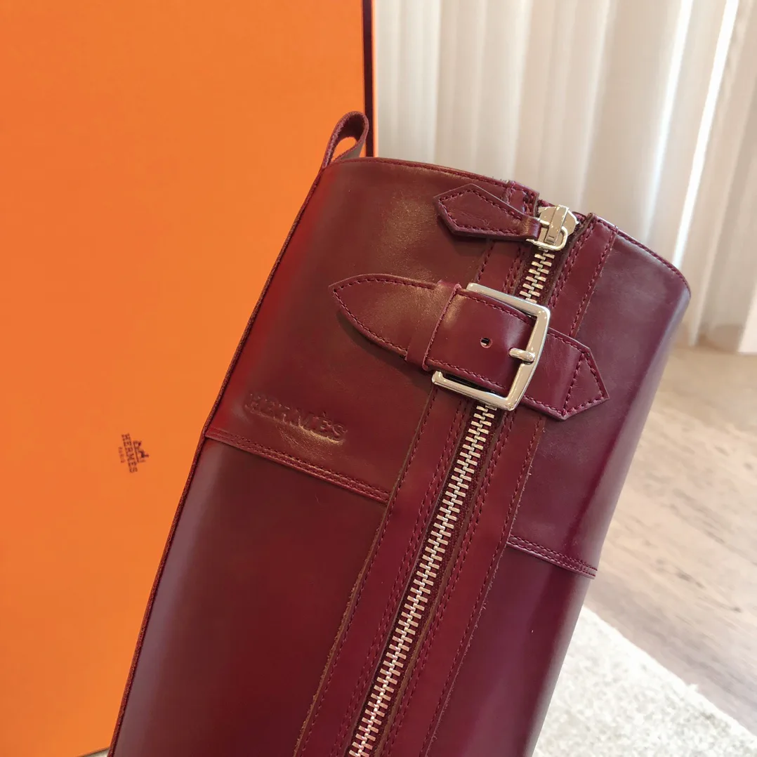 Women's Boots HERMES 18446808