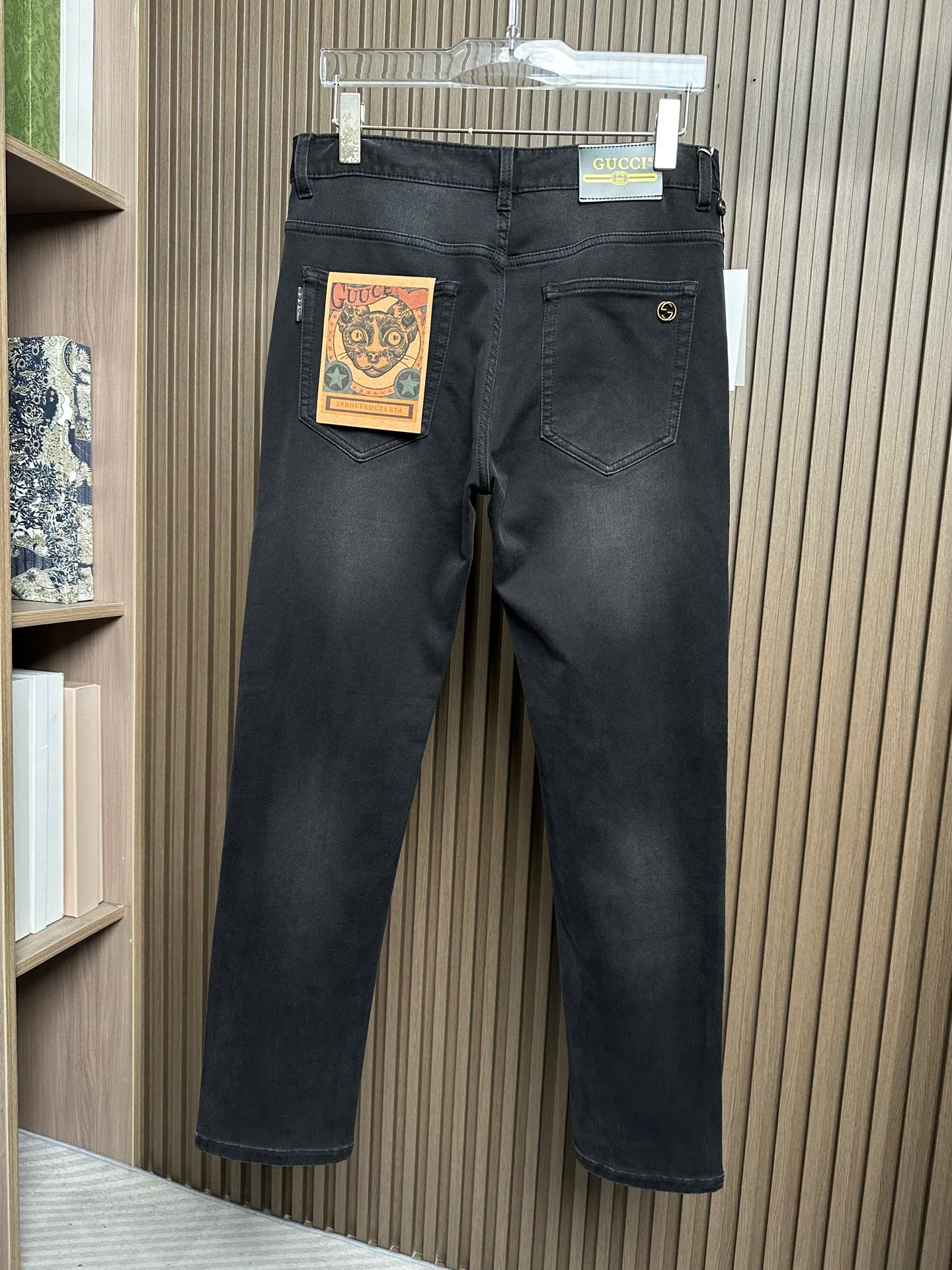 Men's Jeans GUCCI 18098025