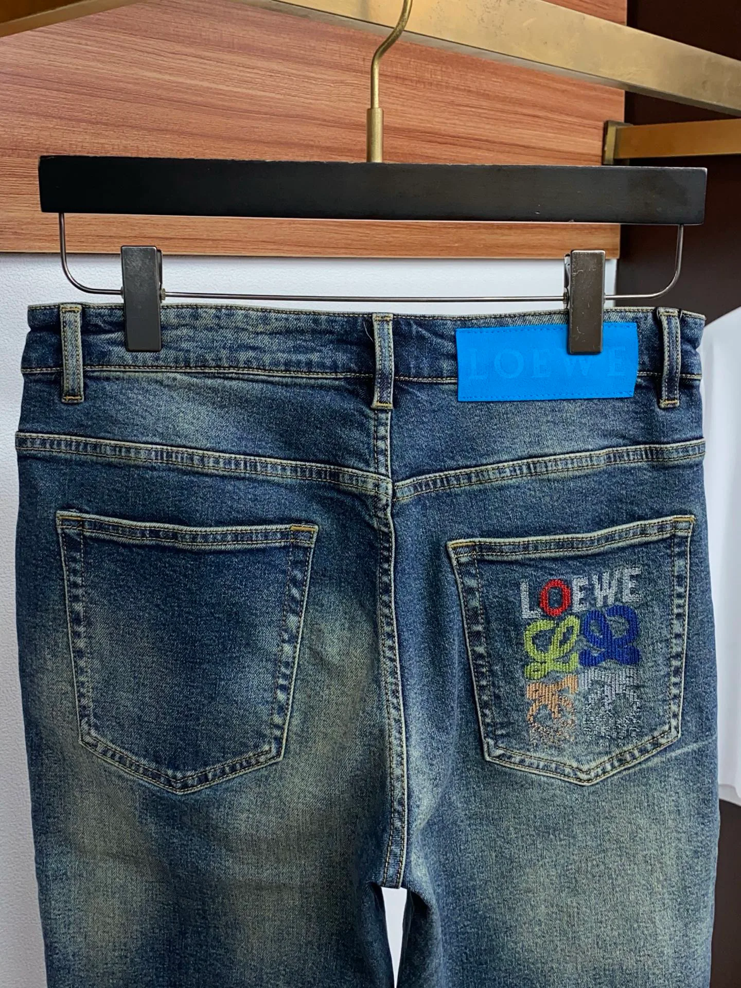 Men's Jeans LOEWE 17510117