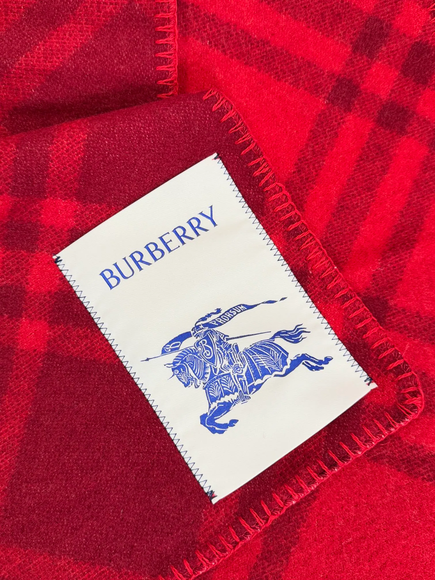 Scarves BURBERRY 18287554