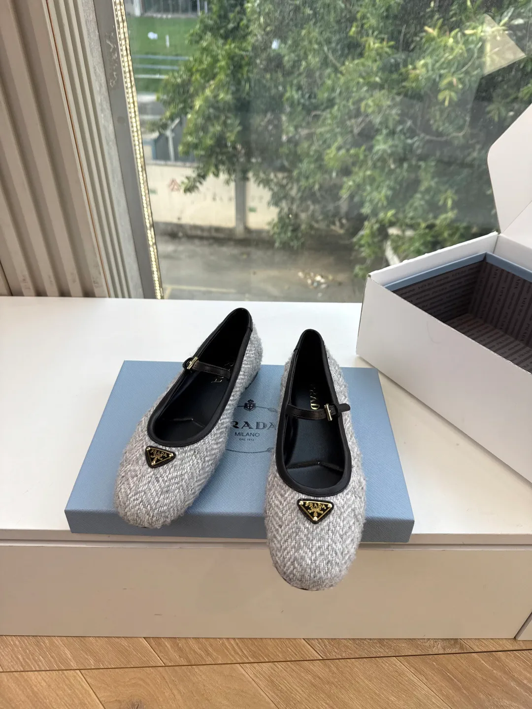 Women's Heels PRADA 18509851
