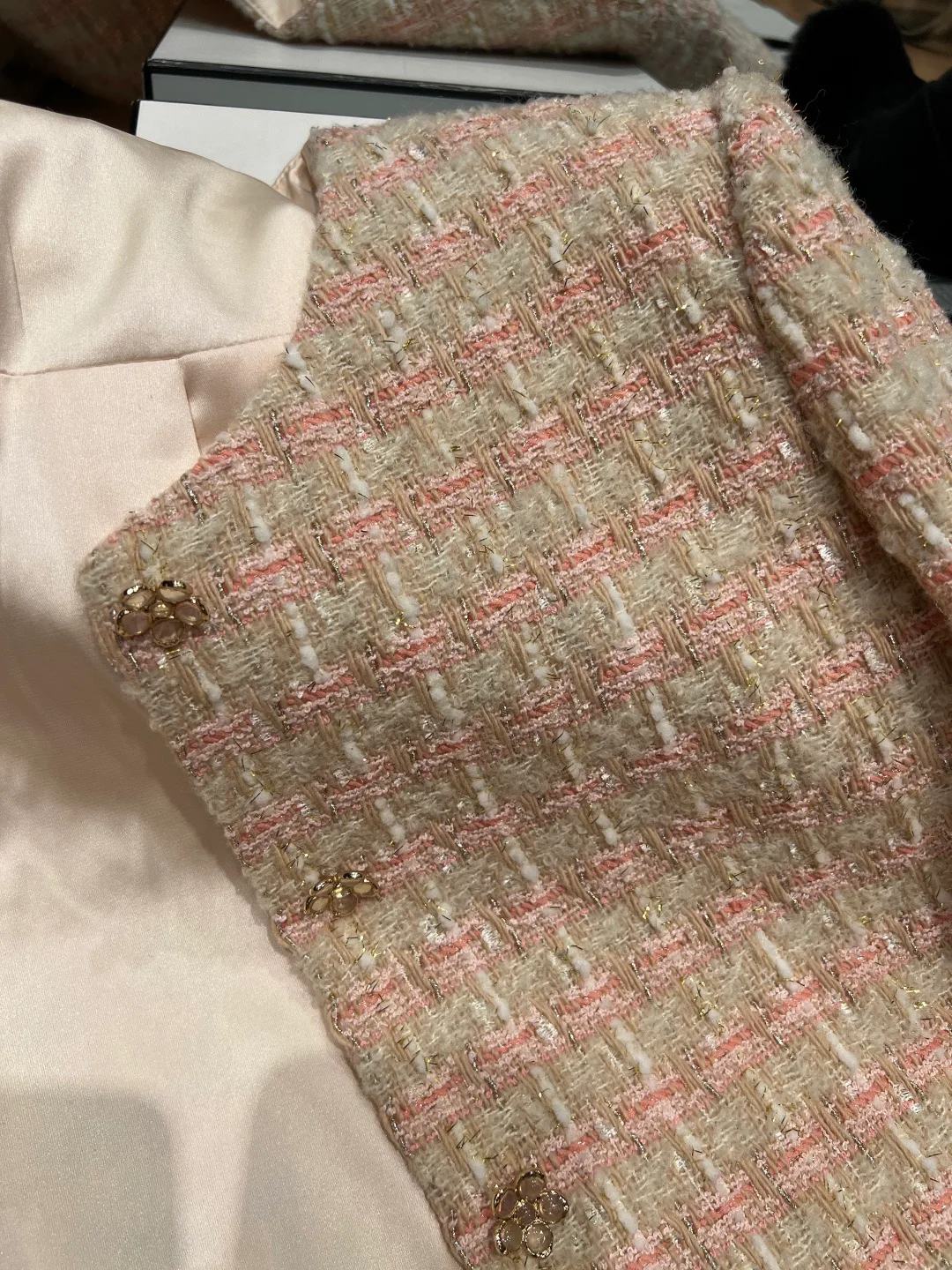 Women's Blazers CHANEL 17942706