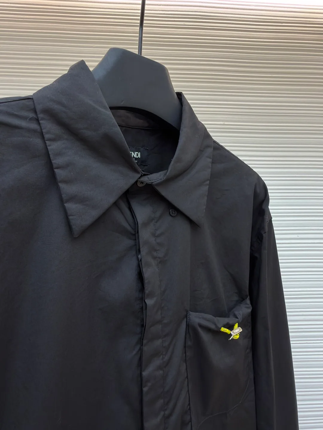 Men's Shirts FENDI 17699423
