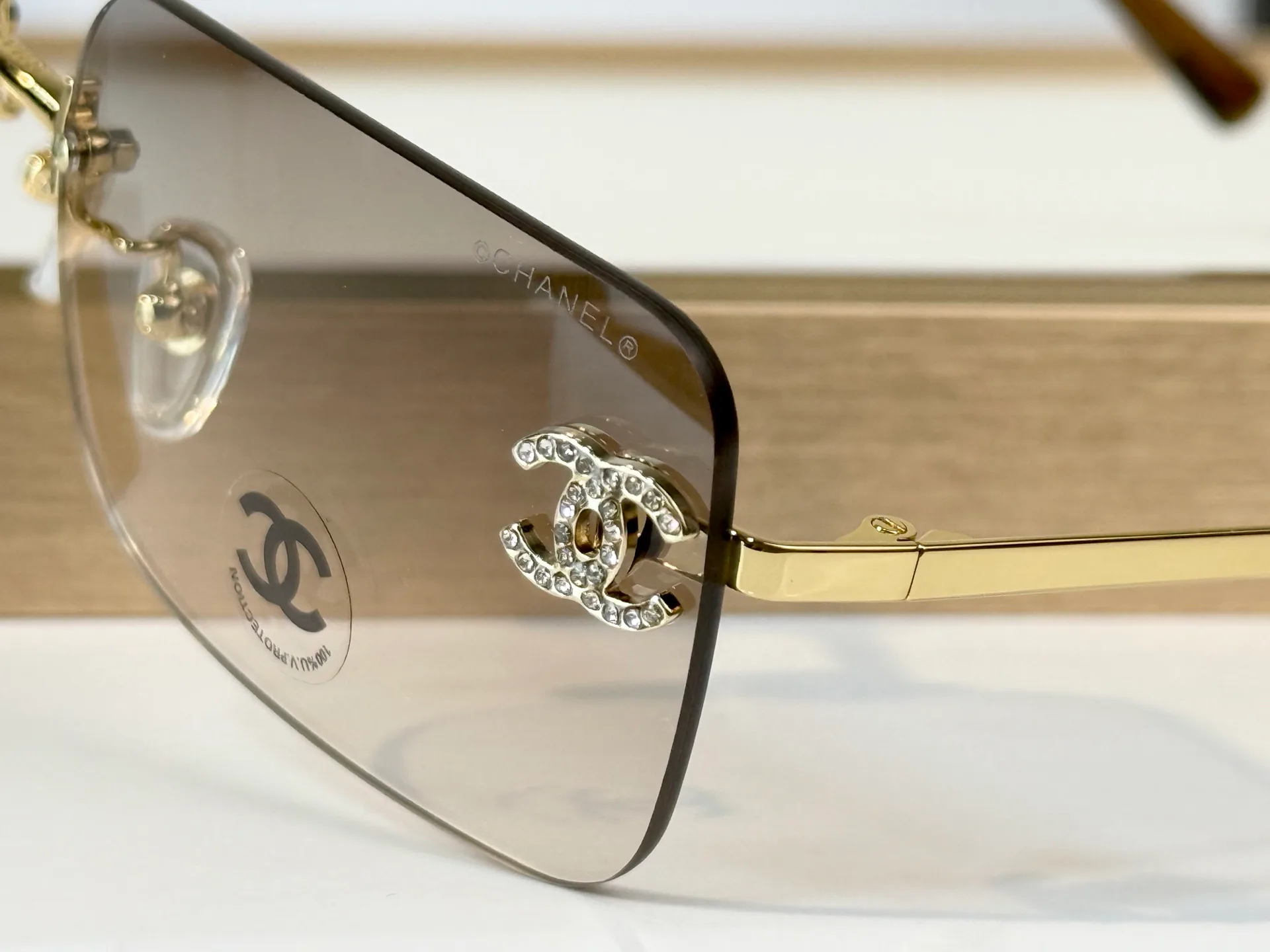 Glasses CHANEL 18117869