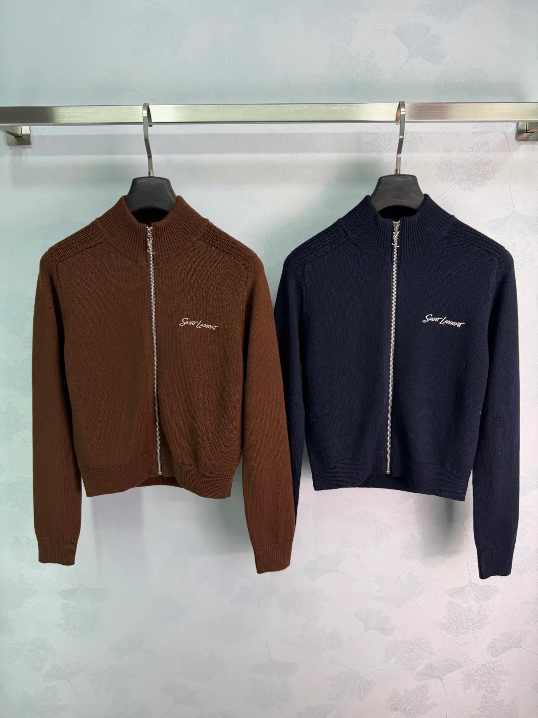 Джемперы И Свитеры Женские Saint Laurent 18561439