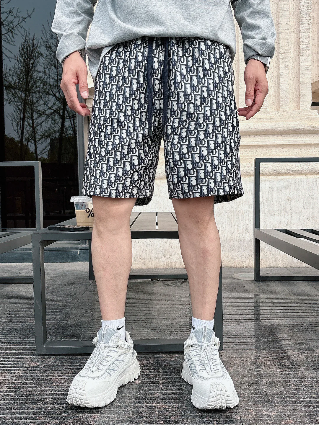 Men's Shorts CHRISTIAN DIOR 18097726