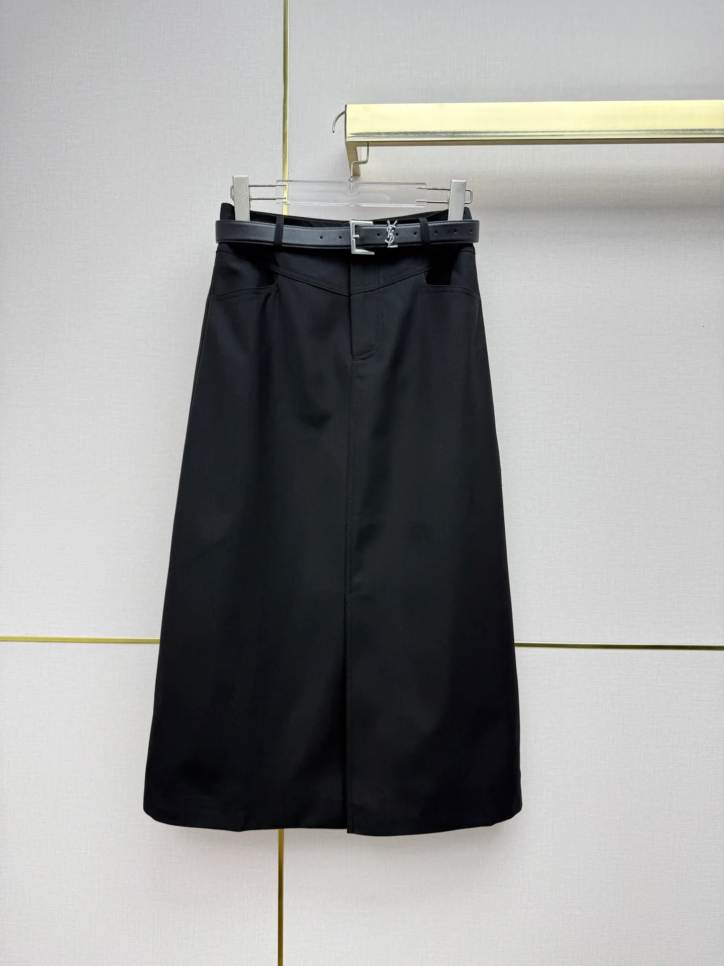 Women's Skirts SAINT LAURENT 18108428