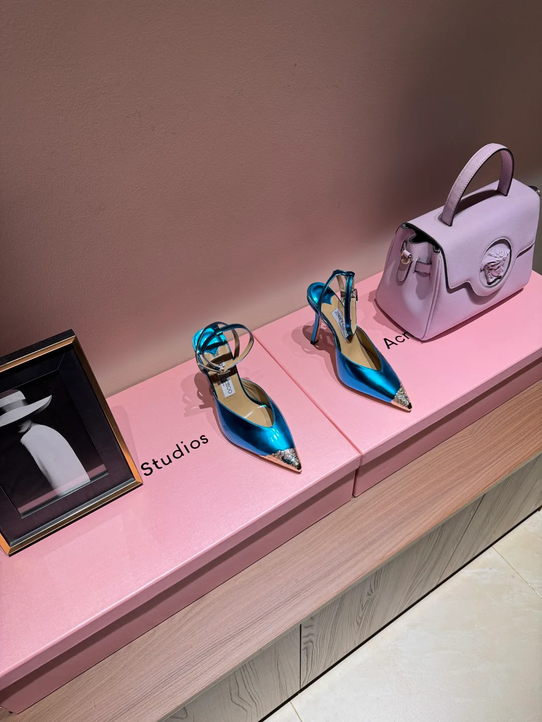 Women's Heels JIMMY CHOO 18154443