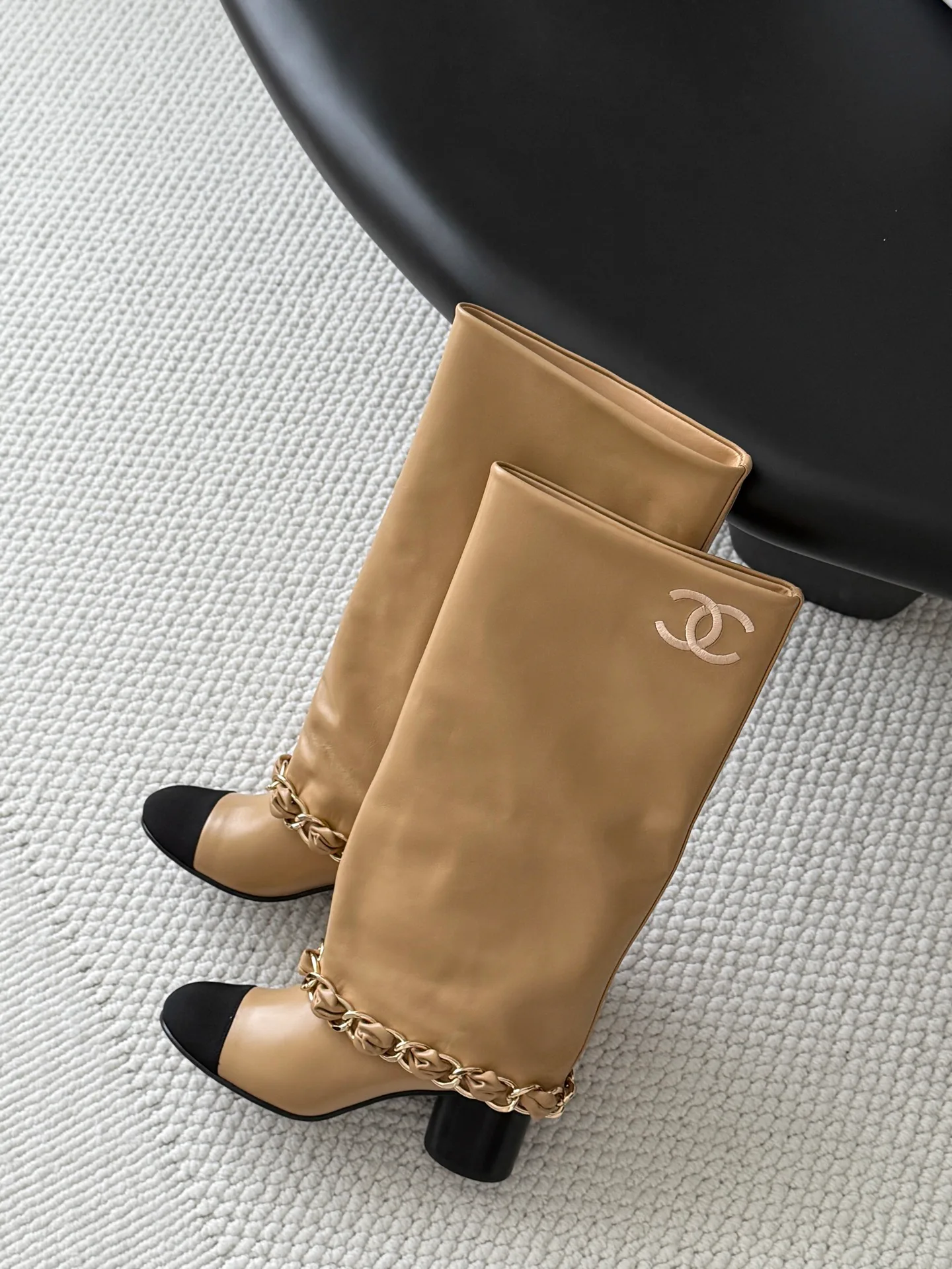 Women's Boots CHANEL 17374743