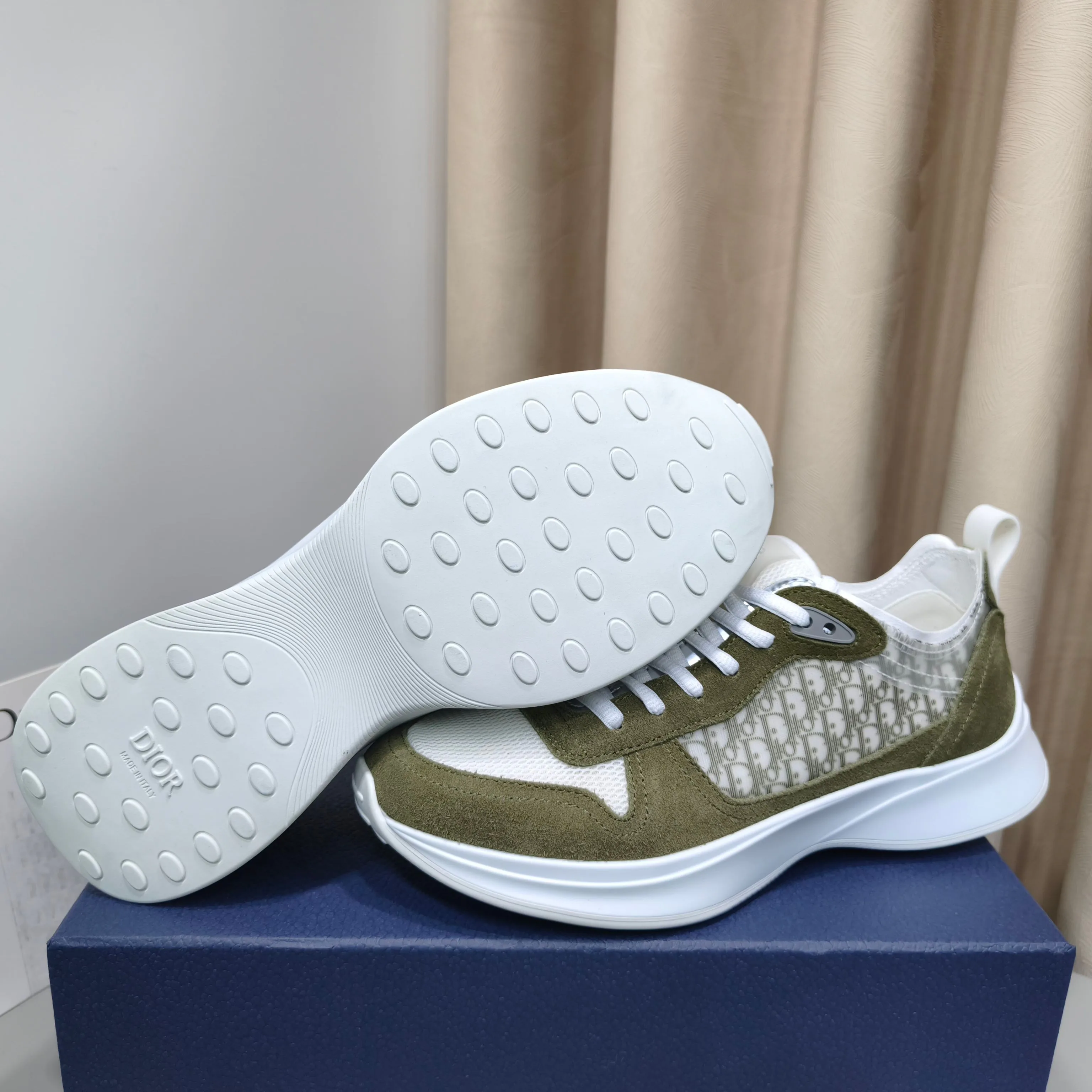 Men's Sneakers CHRISTIAN DIOR 17988975