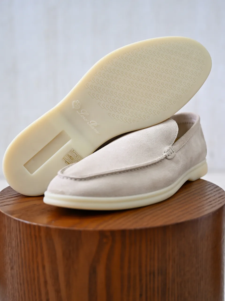 Men's Loafers And Dress Shoes LORO PIANA 18382624