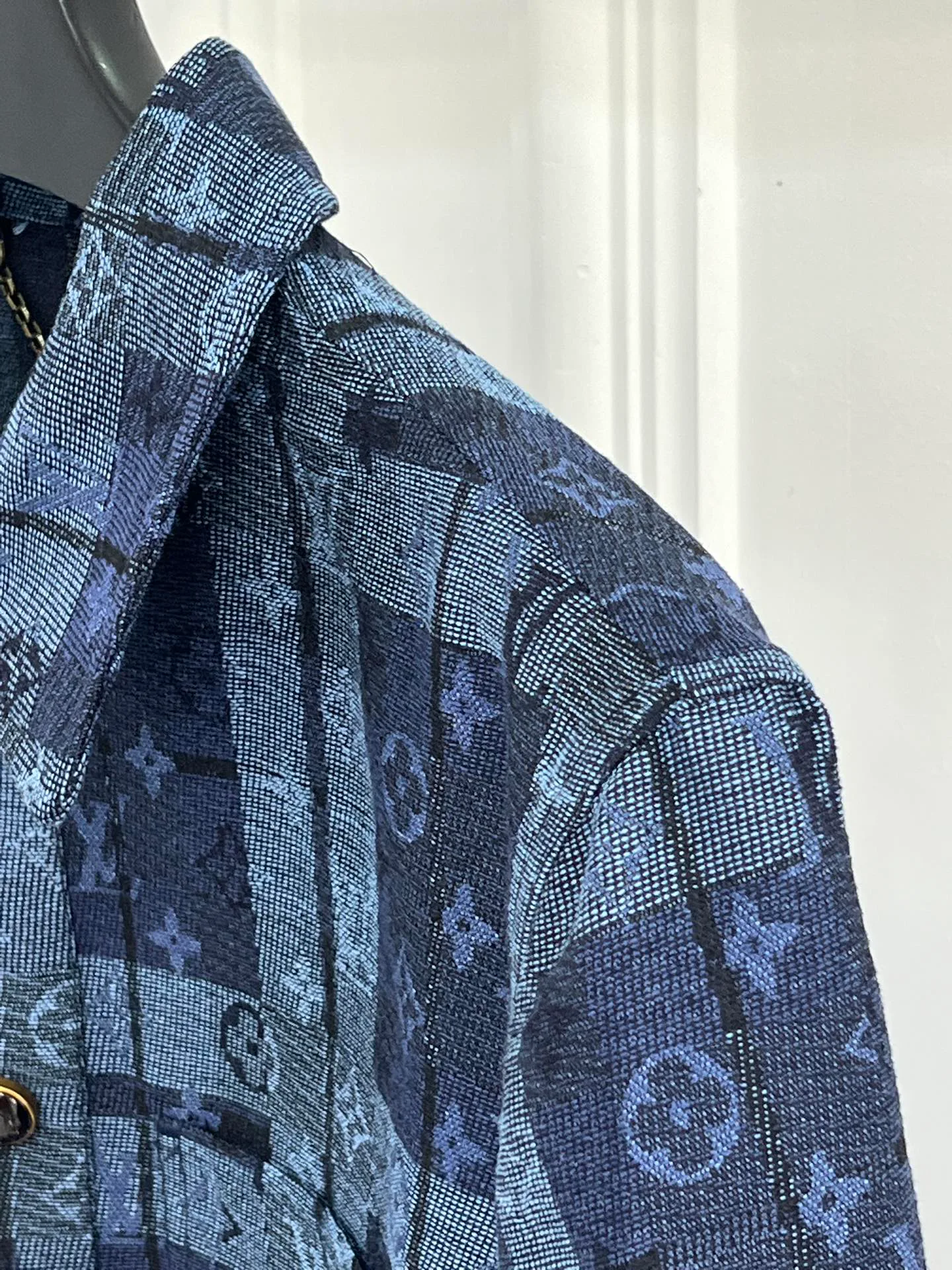 Men's Shirts LOUIS VUITTON 17950295