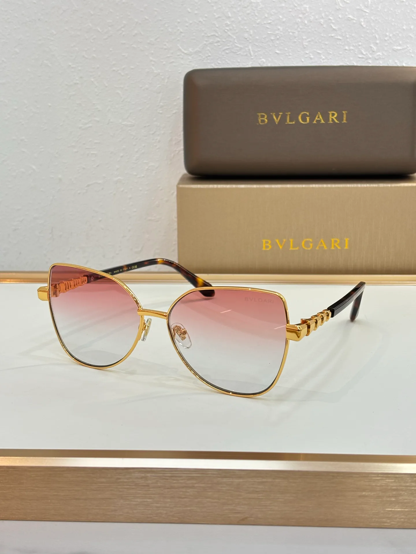 Glasses BVLGARI 18325673
