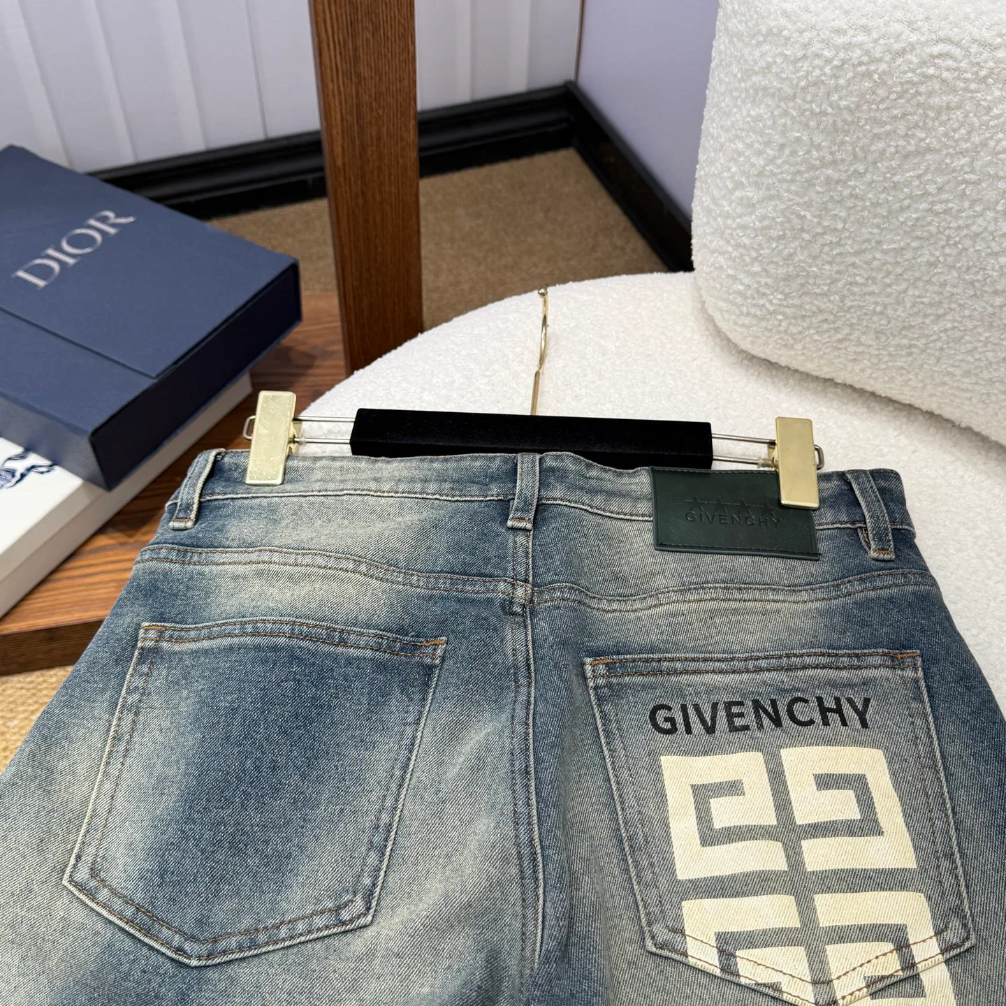 Men's Jeans GIVENCHY 18029767