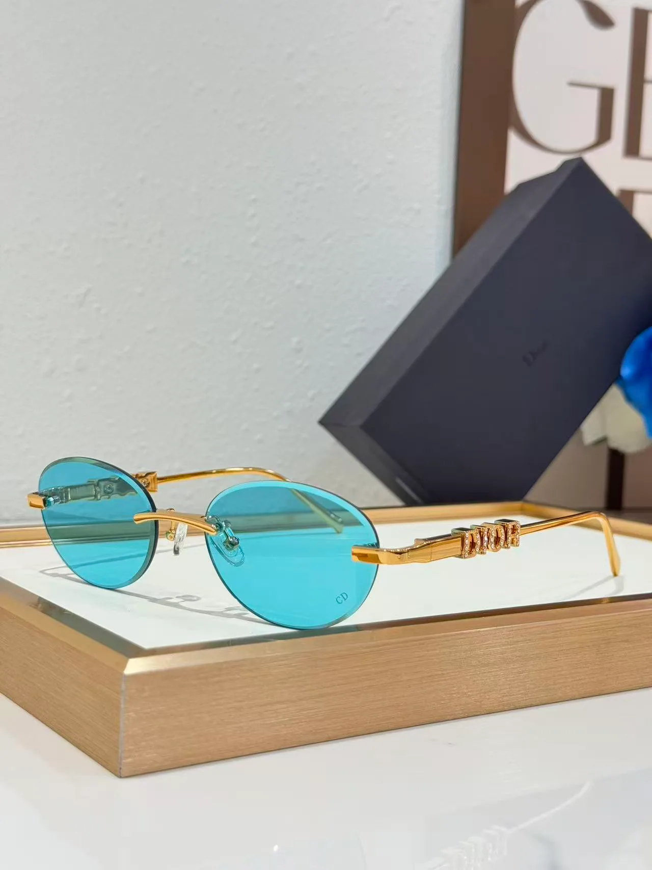 Glasses CHRISTIAN DIOR 17926832