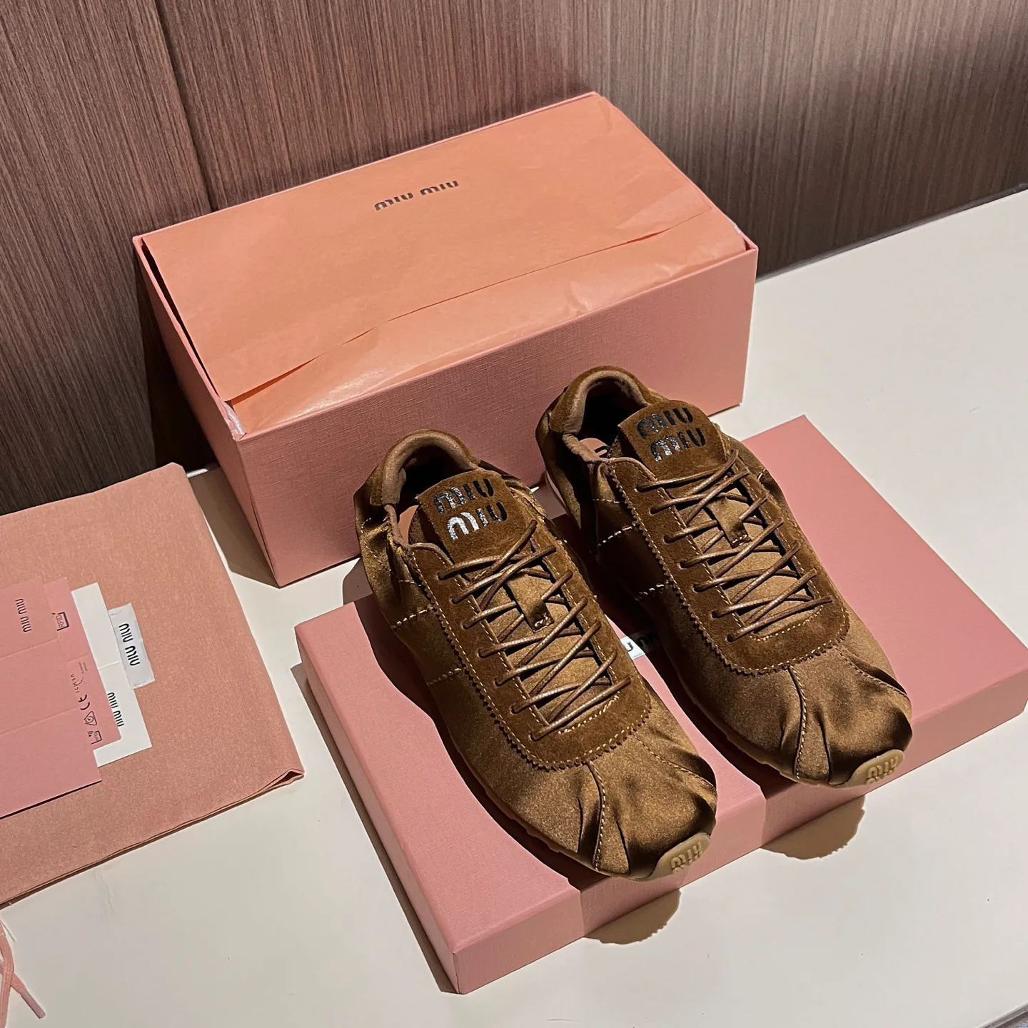 Women's Sneakers MIU MIU 17968598
