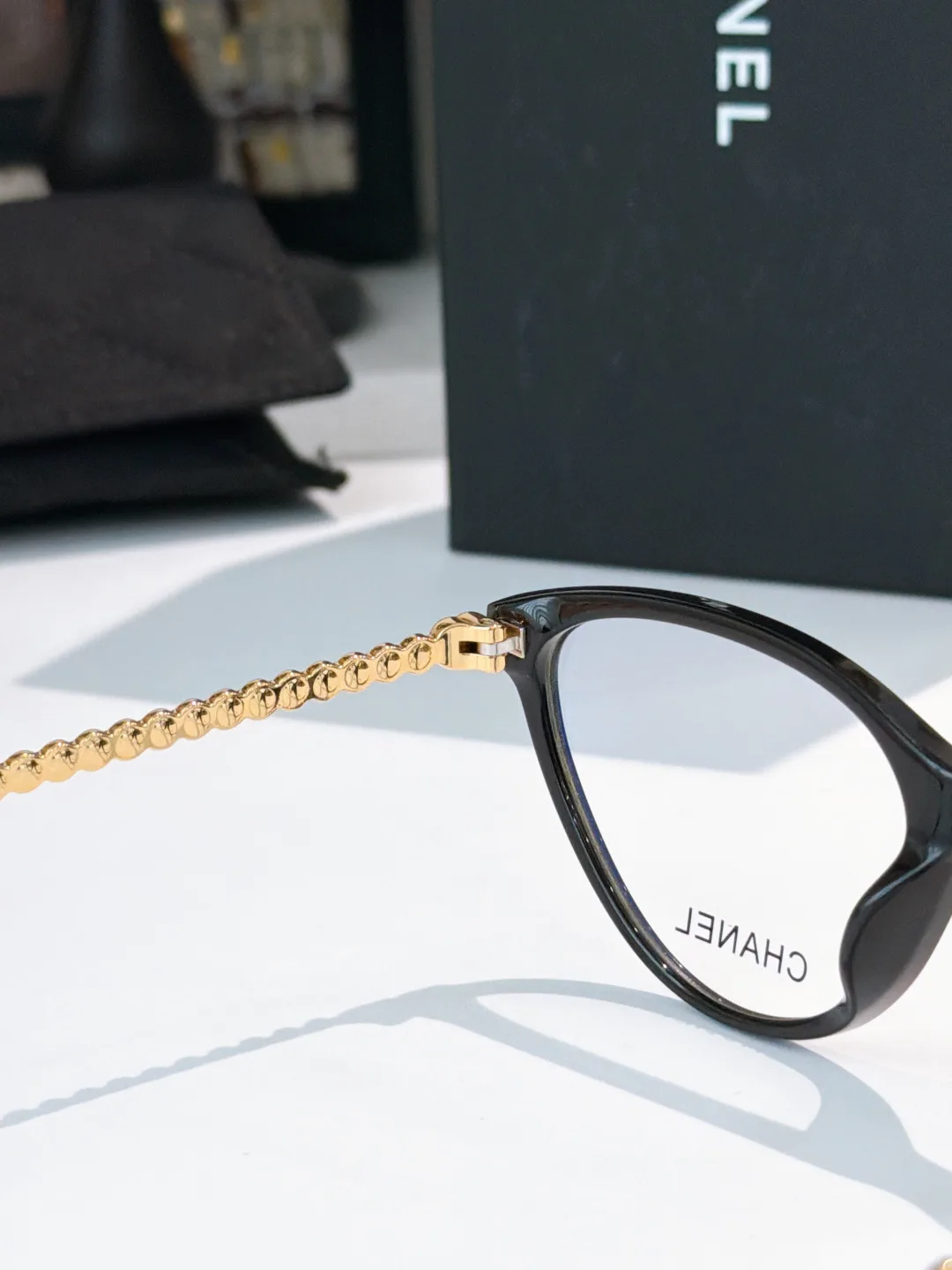Glasses CHANEL 17624884