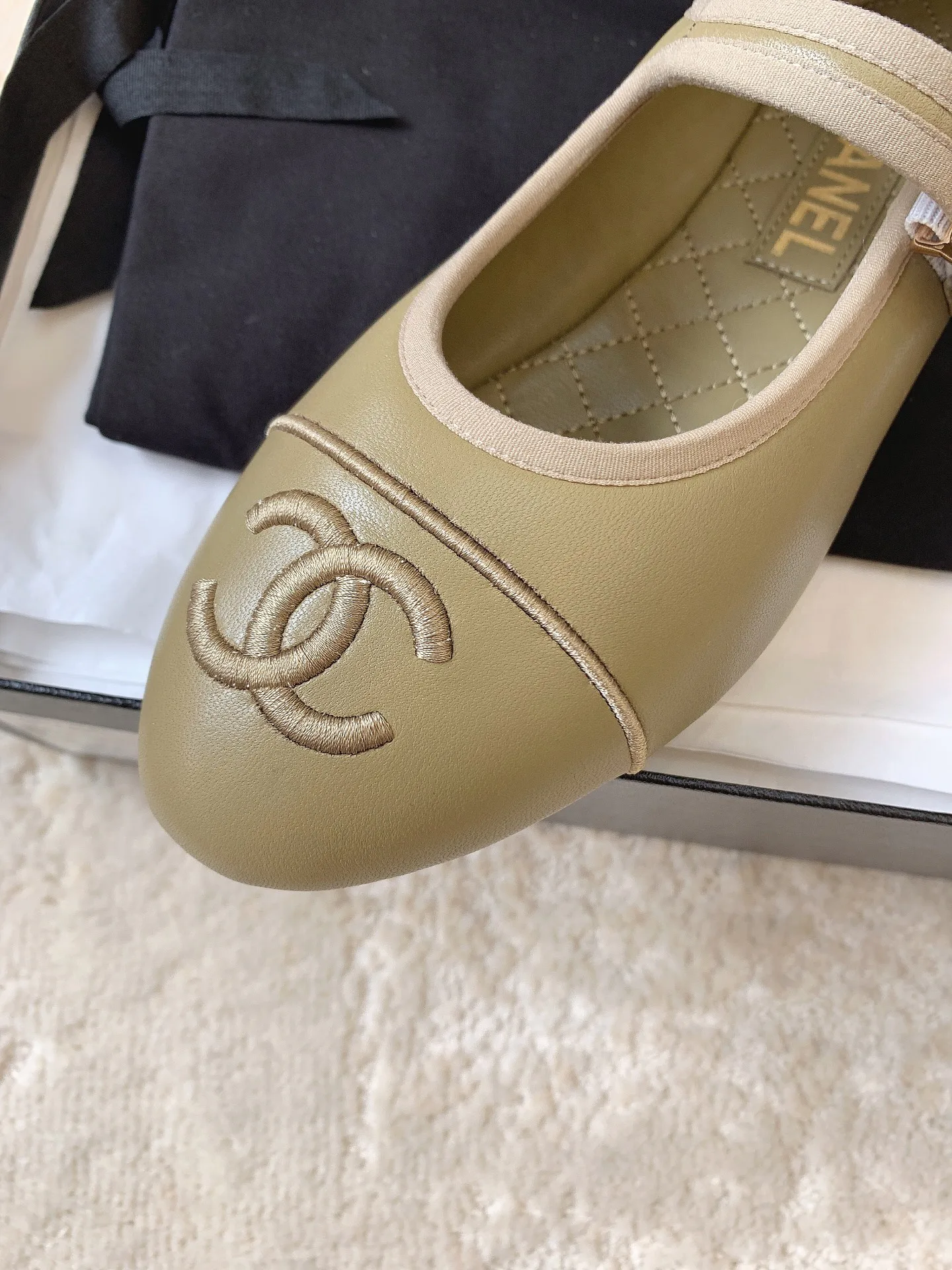 Women's Heels CHANEL 17449463