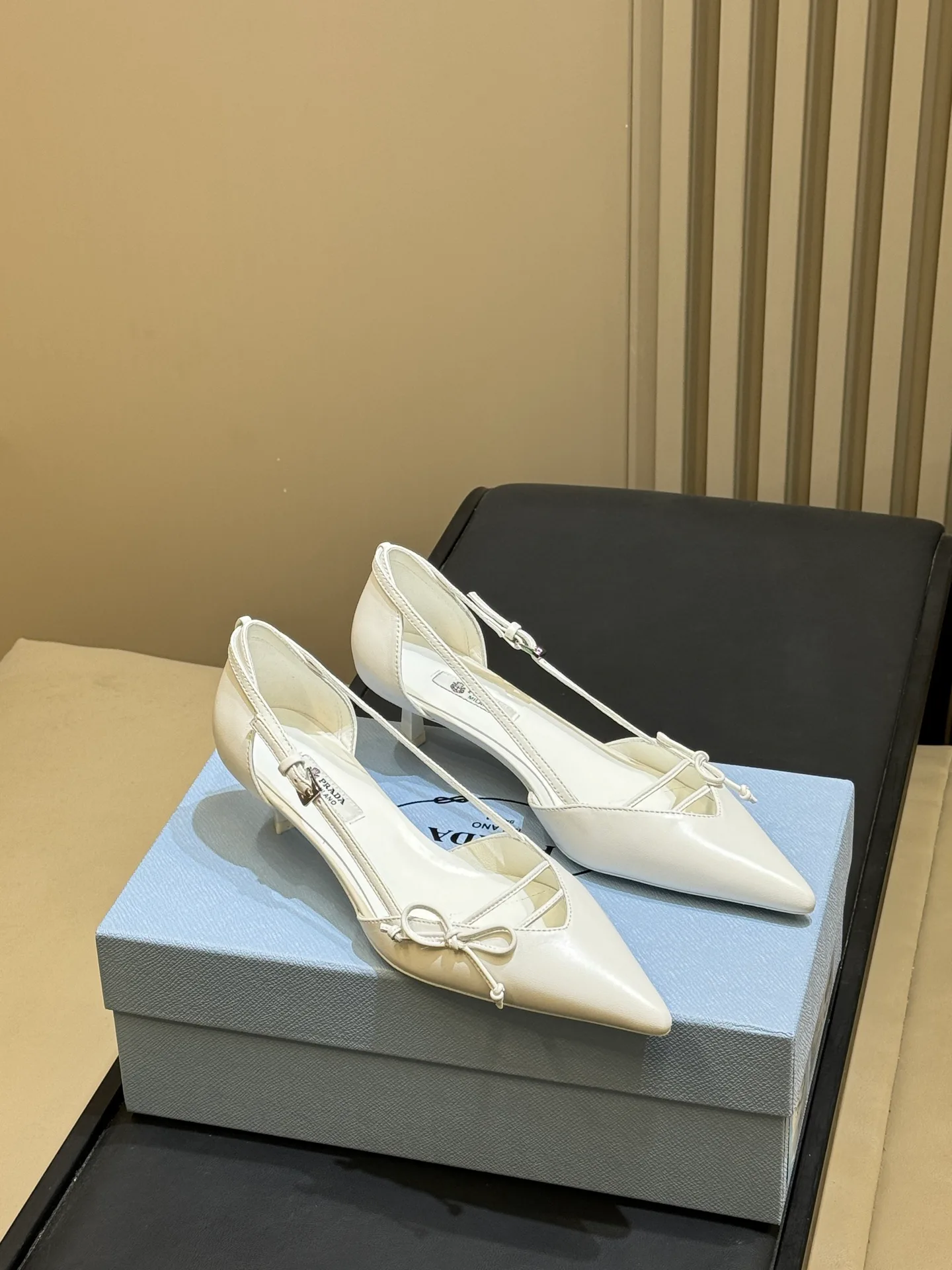 Women's Heels PRADA 17872270