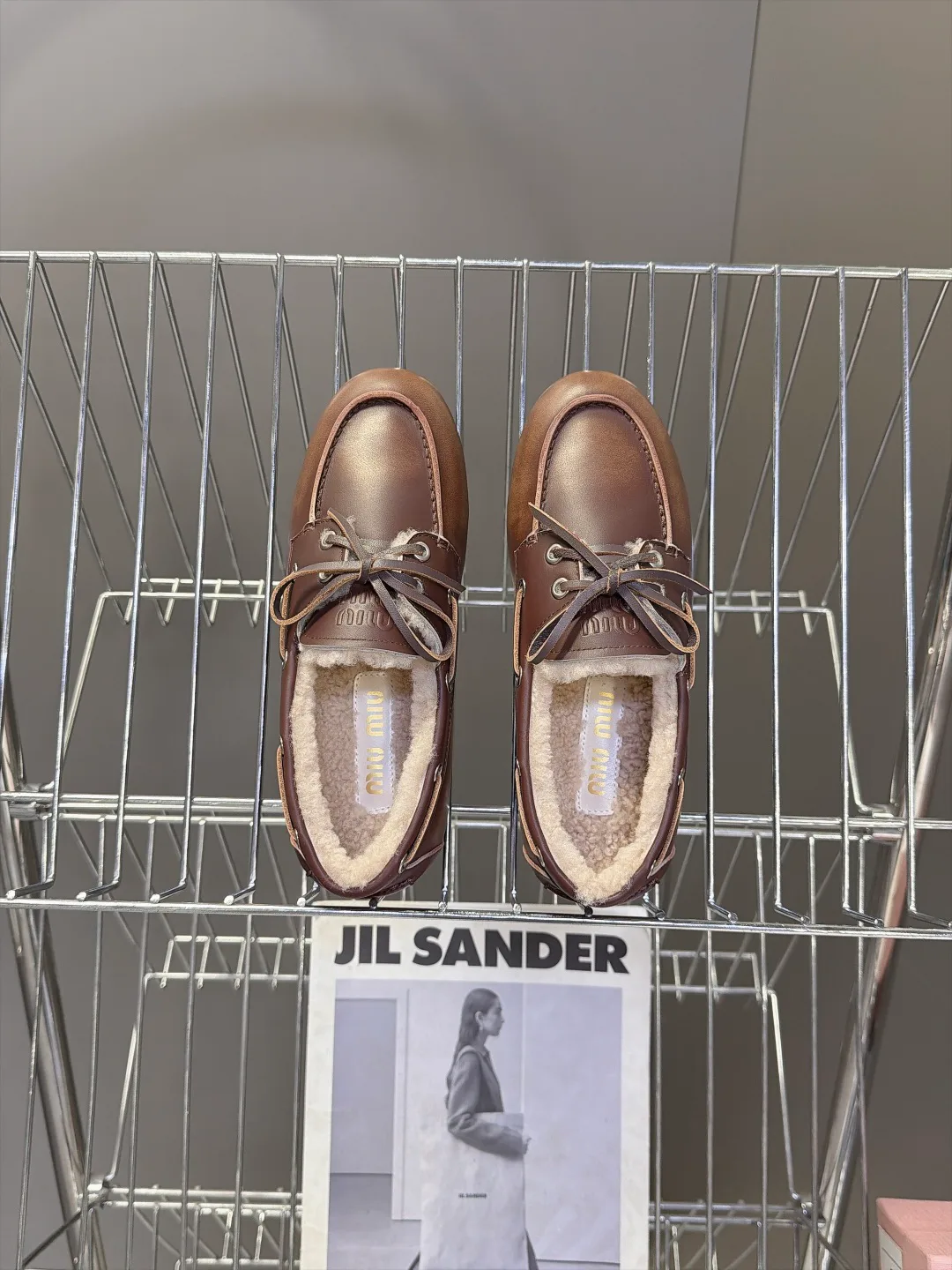 Women's Loafers And Moccasins MIU MIU 18477391