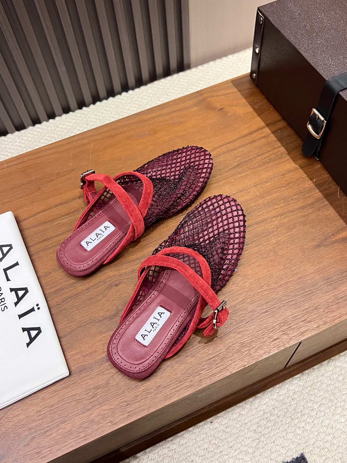 Women's Mules And Clogs ALAIA 17968613
