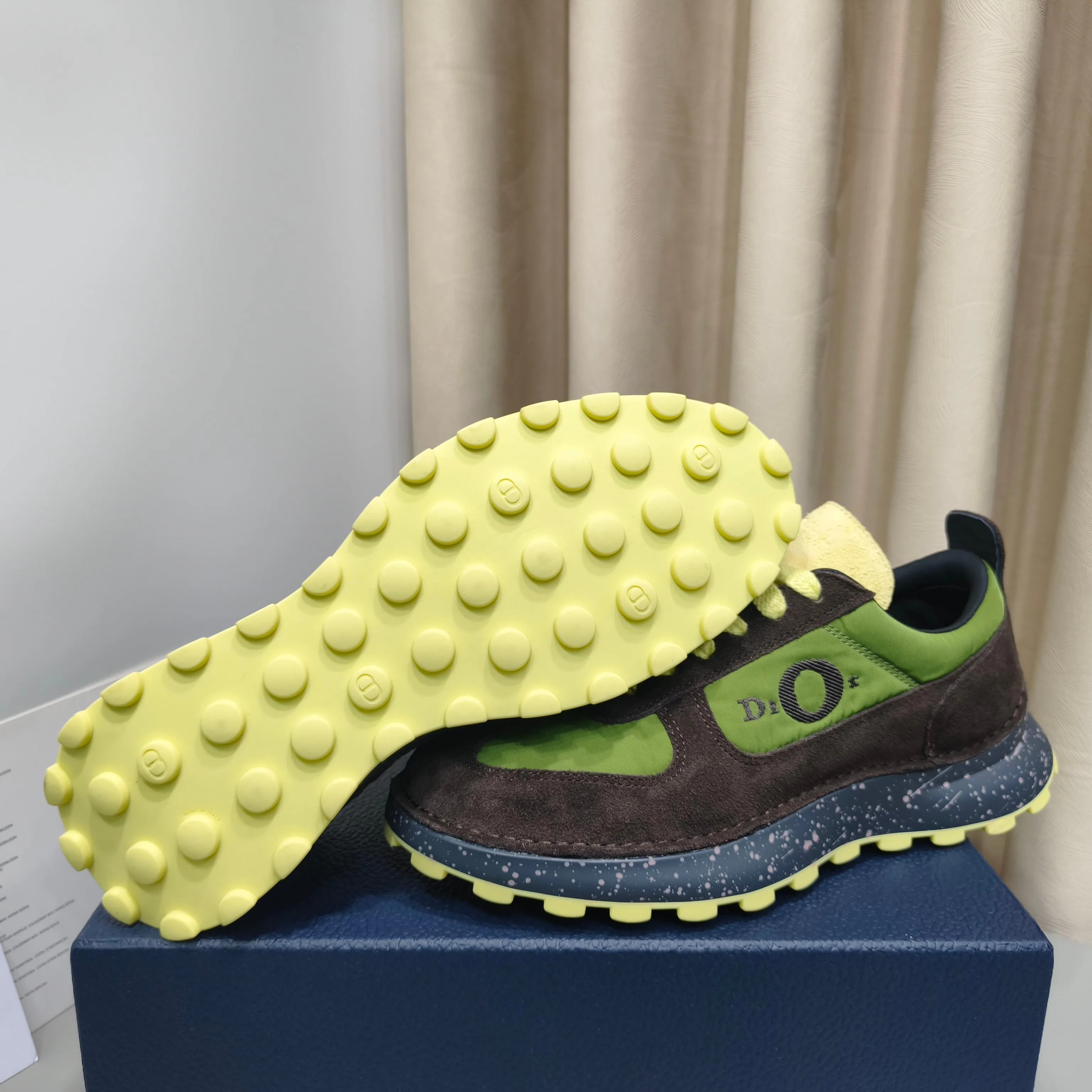 Men's Sneakers CHRISTIAN DIOR 17988956
