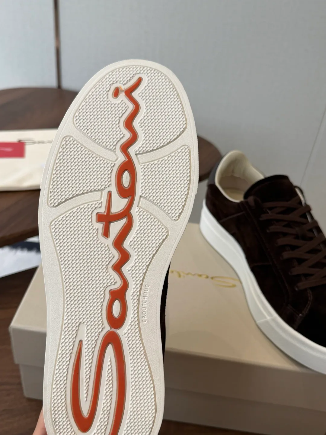 Men's Sneakers SANTONI 18182835