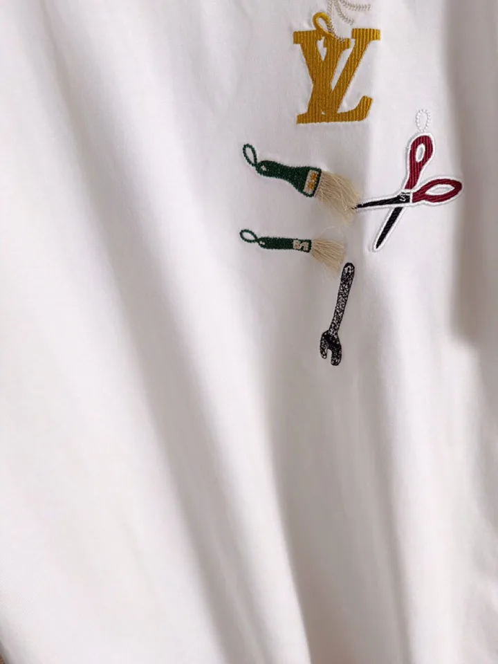 Men's T-Shirts LOUIS VUITTON 17510213