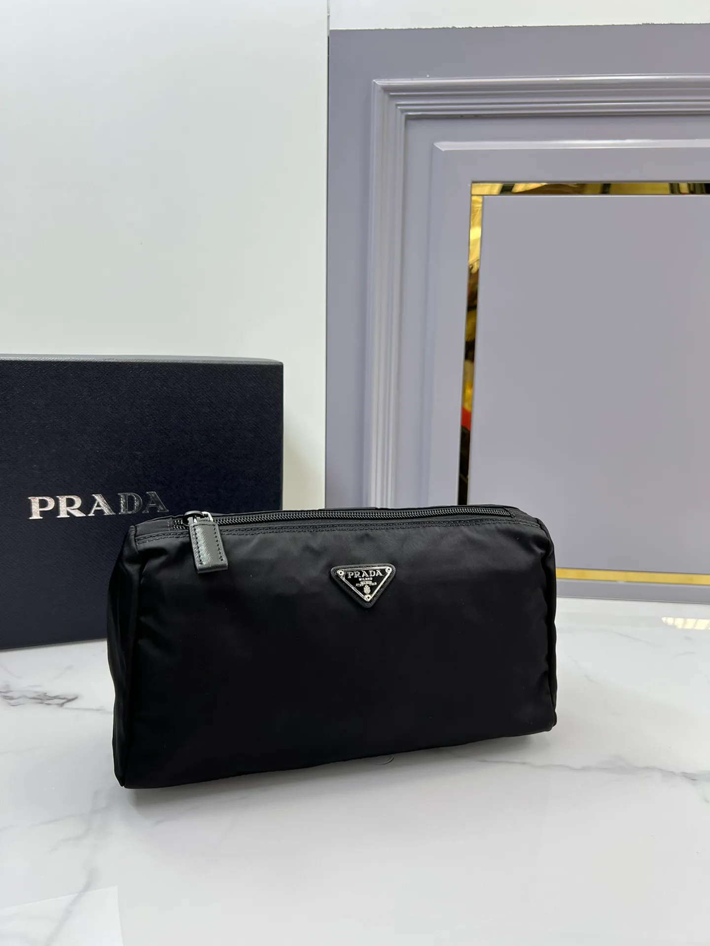 Women's Clutches PRADA 17999856