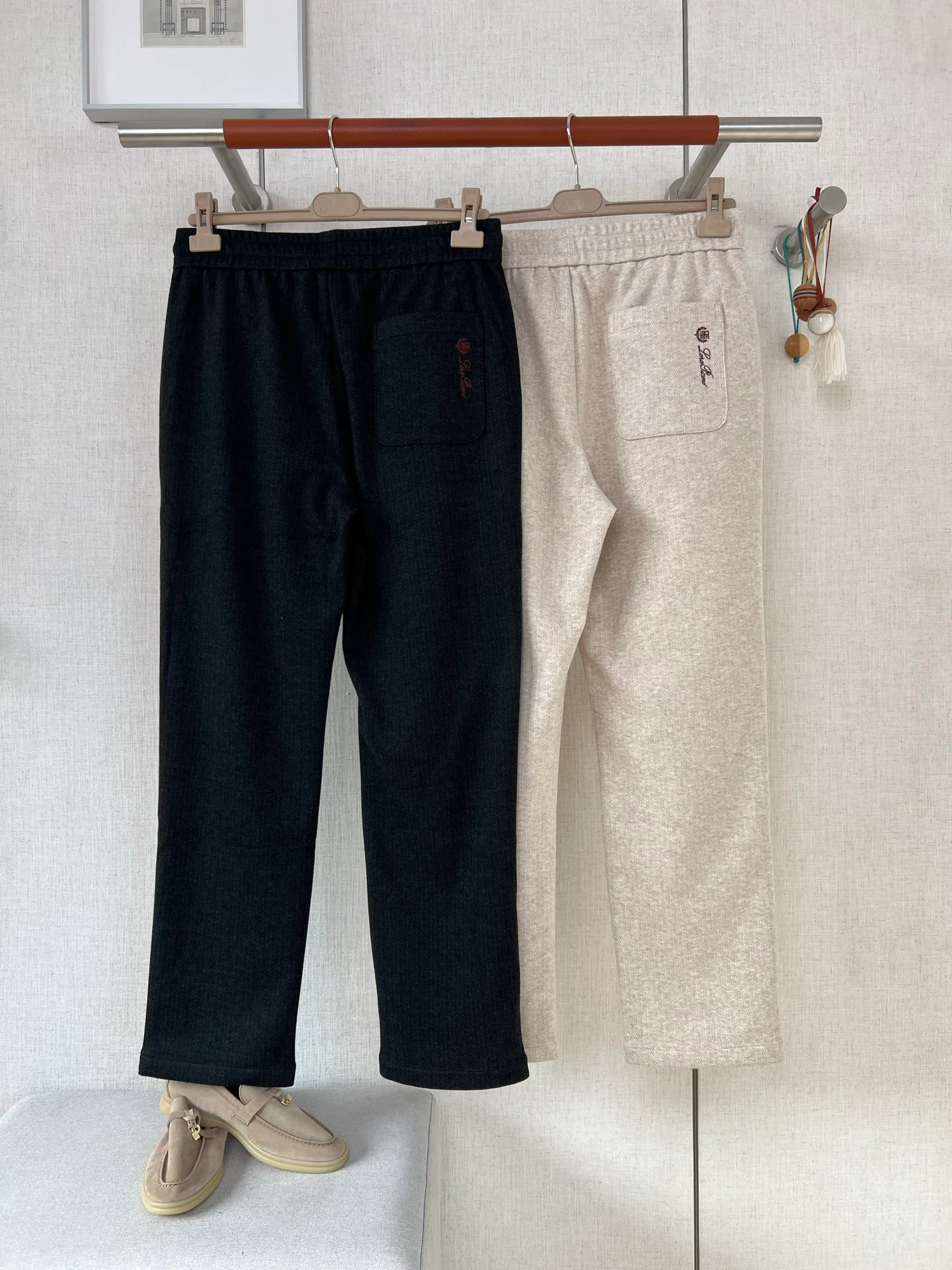 Men's Trousers LORO PIANA 17813135