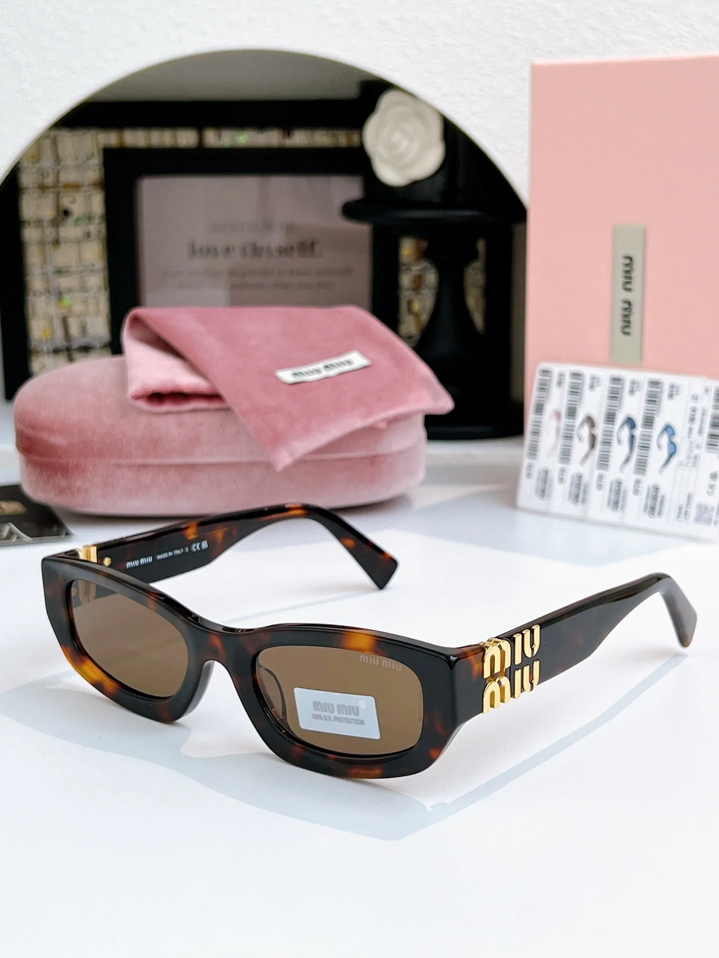 Glasses MIU MIU 17749971