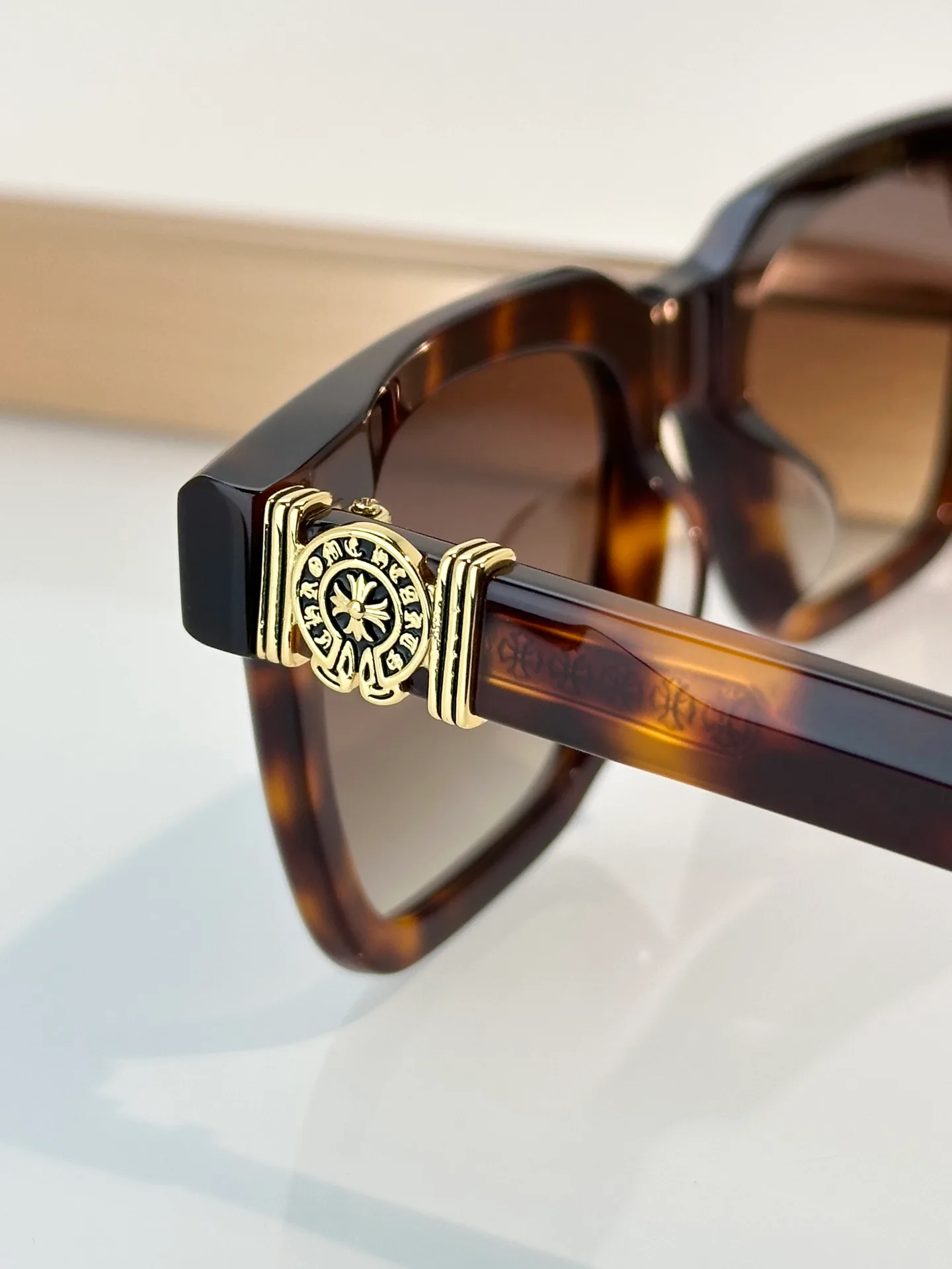 Glasses CHROME HEARTS 17915307