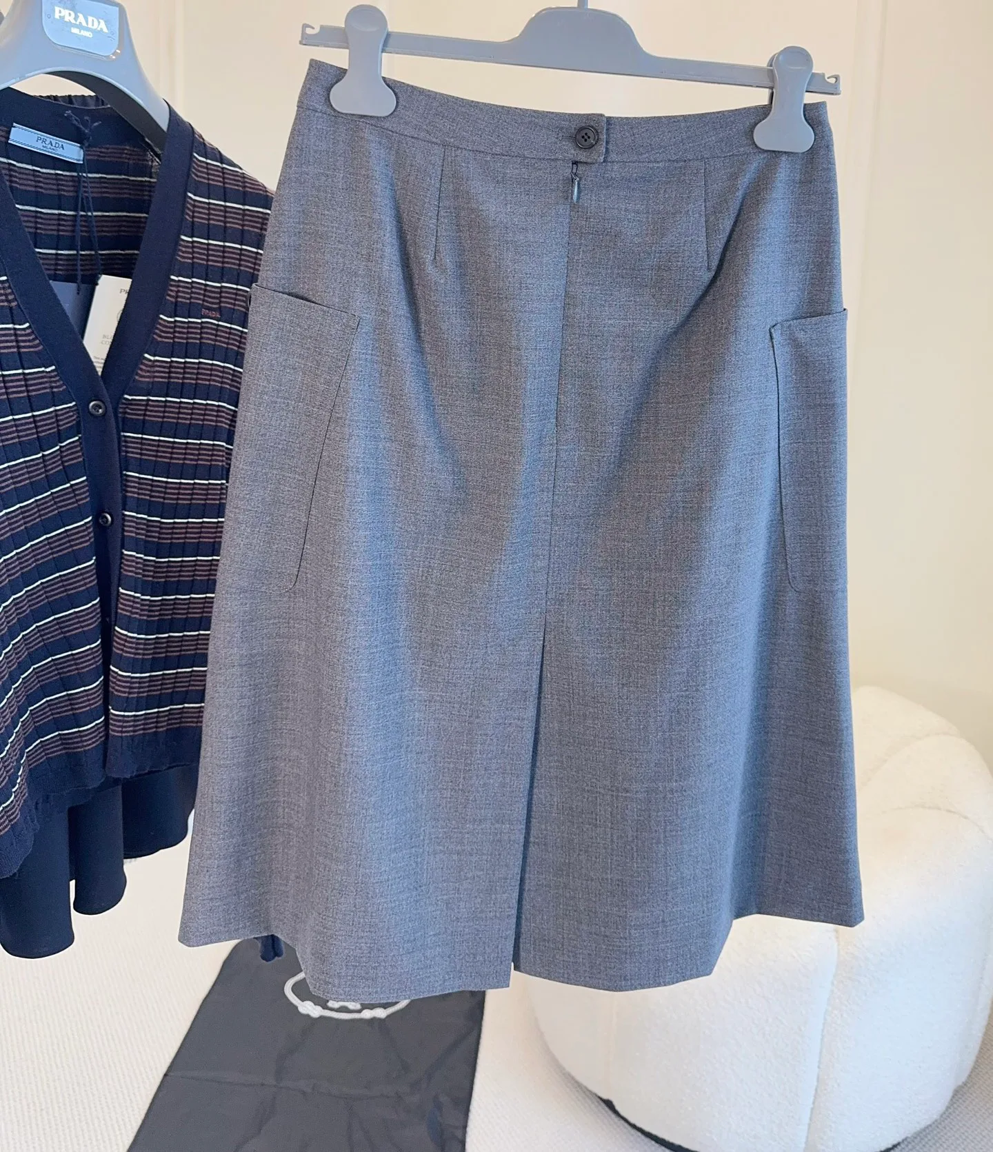Women's Skirts PRADA 17960296