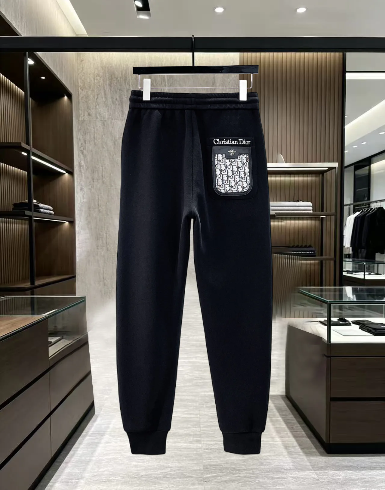 Men's Trousers CHRISTIAN DIOR 18345674