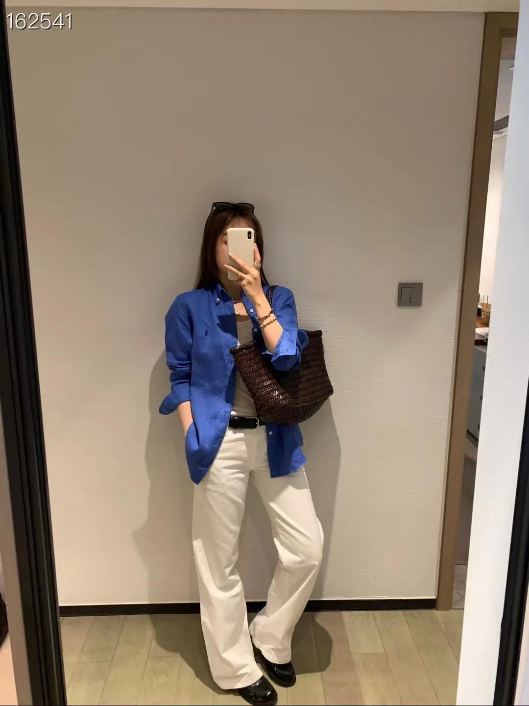 Women's Shirts RALPH LAUREN 18158516